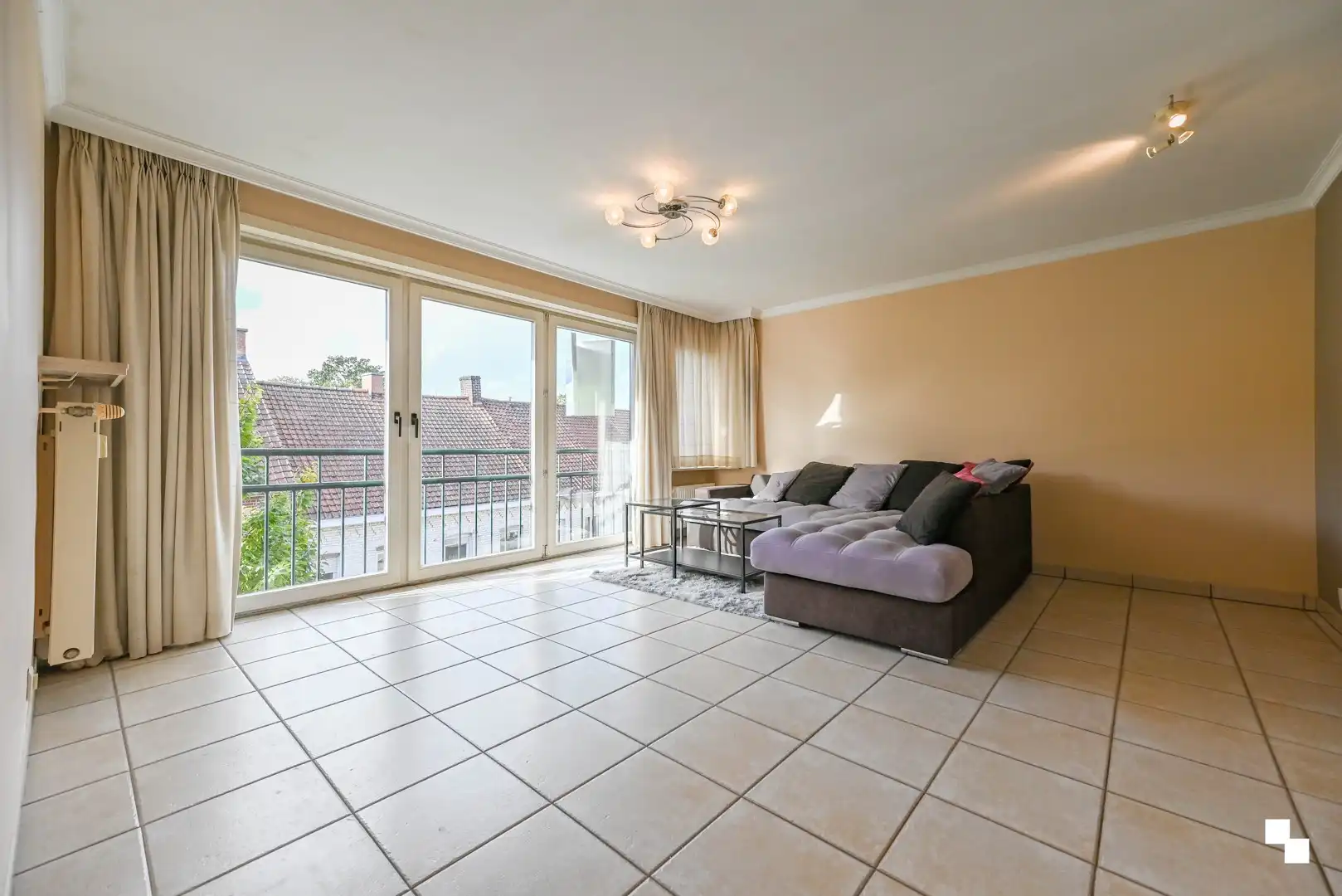 Éénslaapkamerappartement op rustige groene ligging foto 2