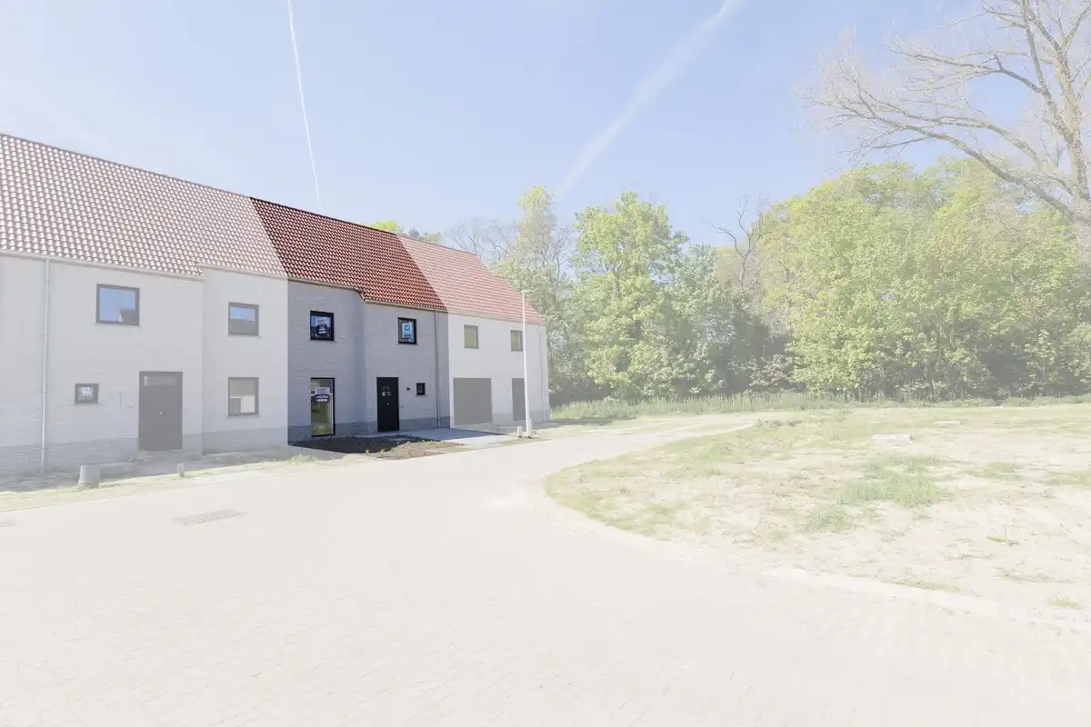 Thuiskomen in het groen te Lokeren. foto 2