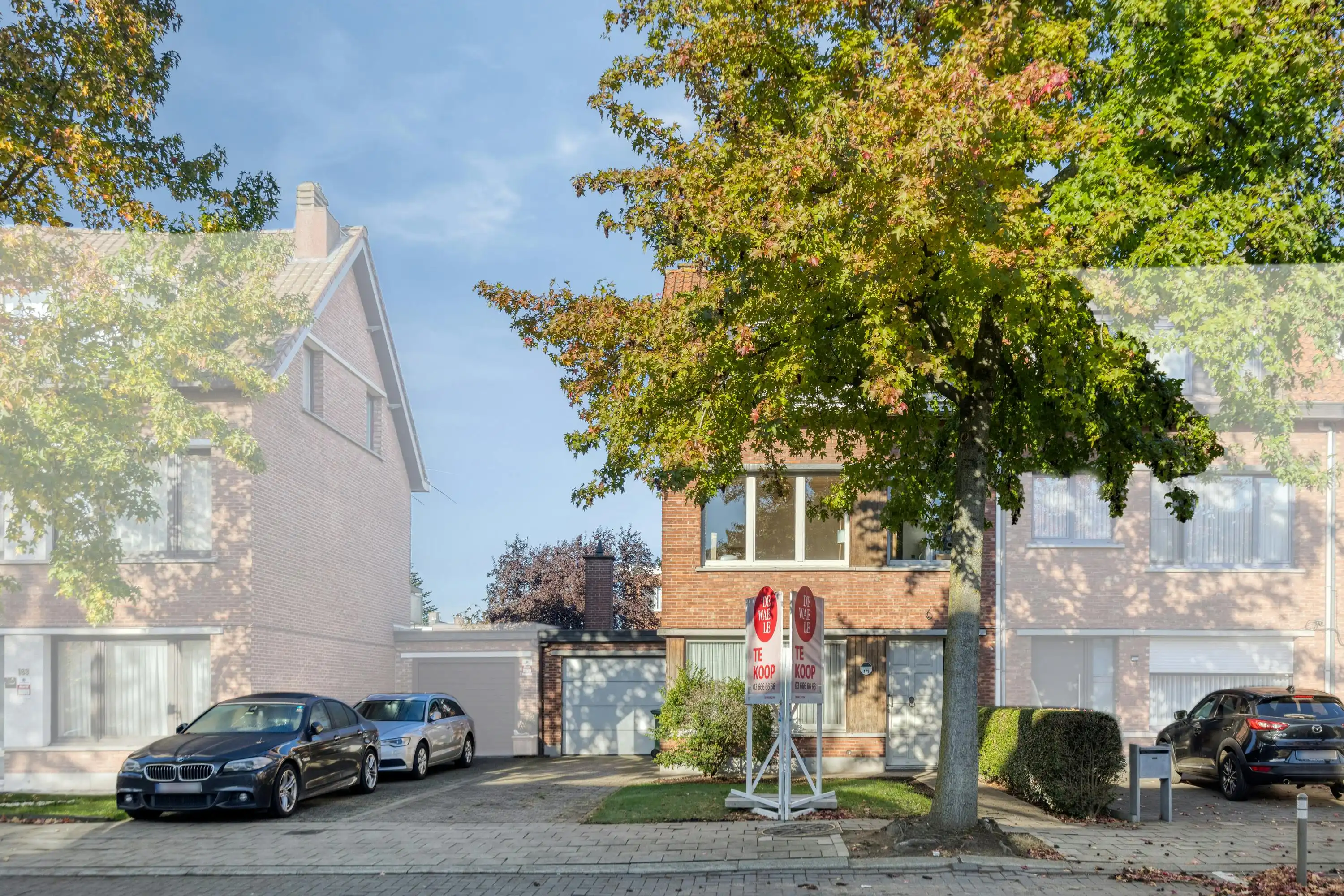 Woning met potentieel te koop in Merksem foto 28