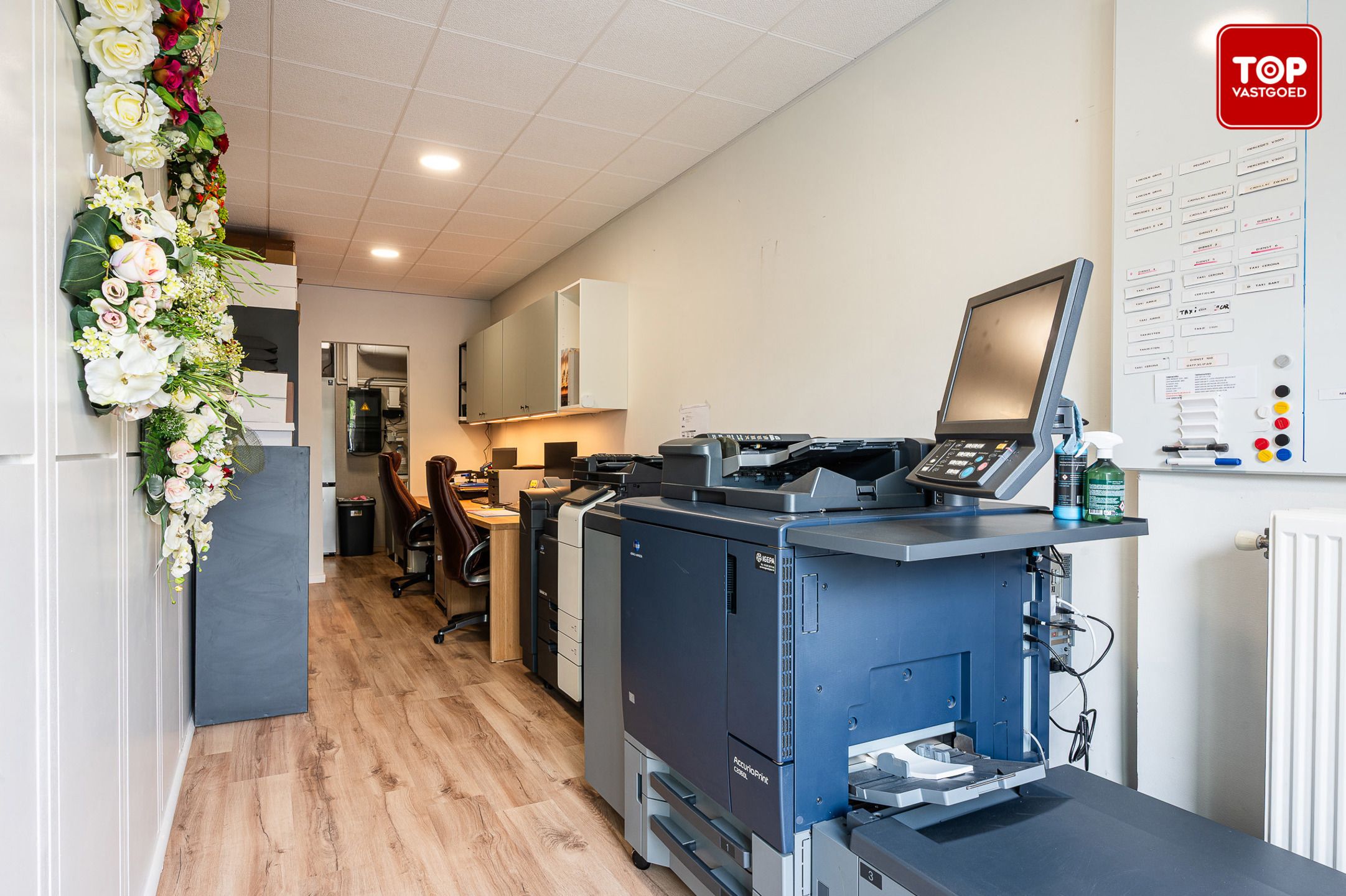 Handelsruimte met buitenruimte op topligging foto 12