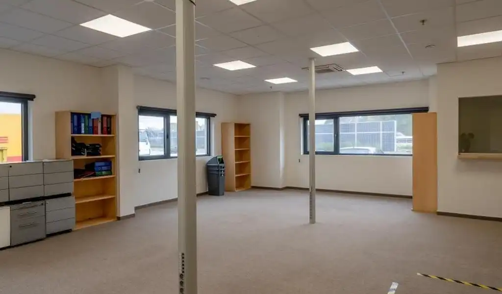 Opslagruimte te huur op logistieke site te Willebroek foto 15