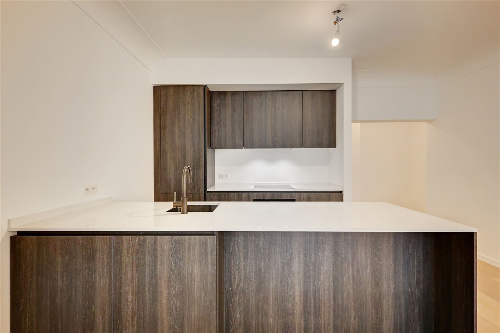 Nieuwbouw appartement met 2-3 slpks en terras Markgravewijk foto 8