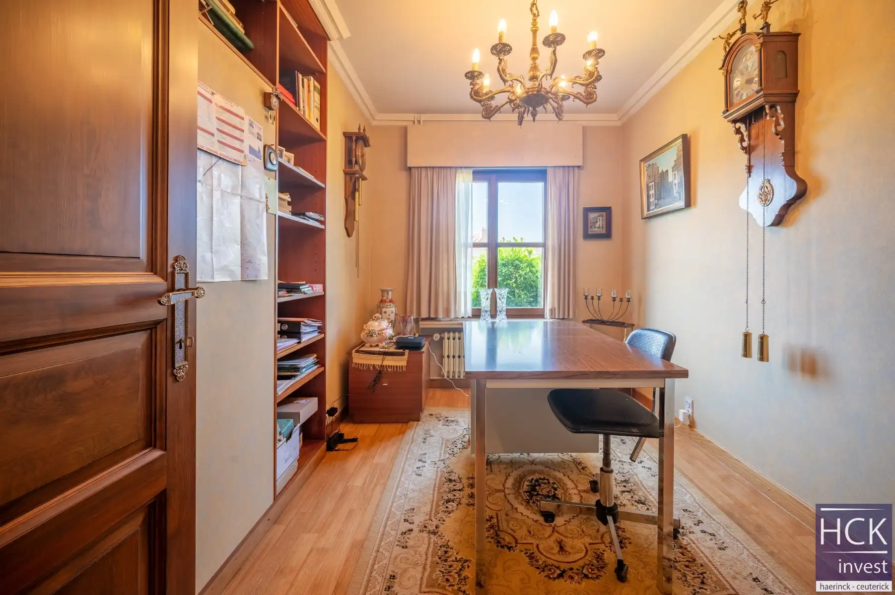 KRUISHOUTEM - Alleenstaande verzorgde woning mét magazijn van 84m² ! foto 28