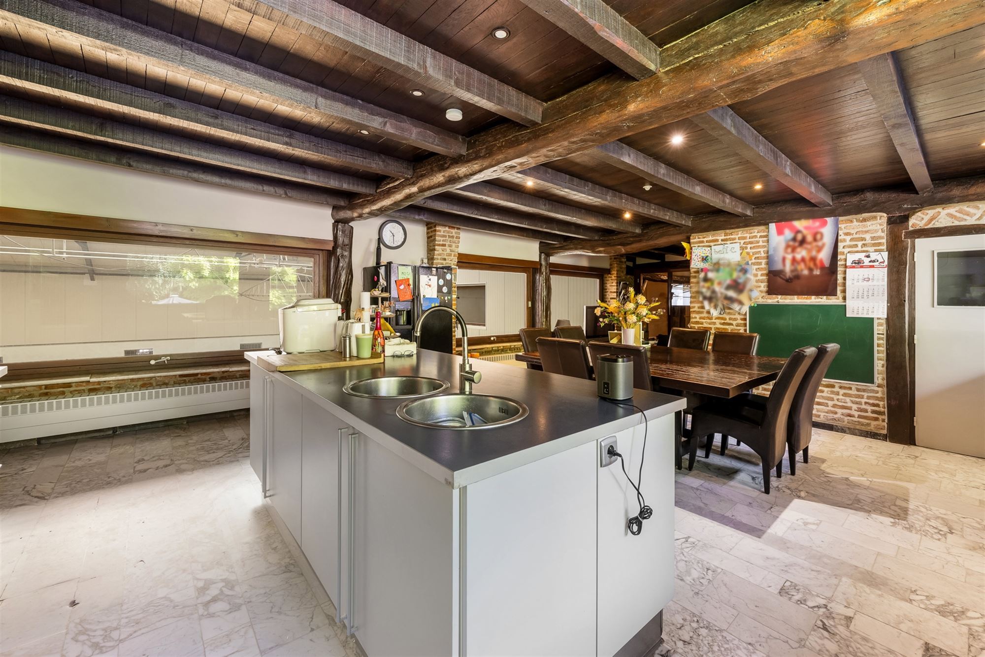 UNIEKE EIGENDOM MET 24 PAARDENSTALLEN EN BINNENPISTE OP CA 10 HECTARE TE PAAL-BERINGEN foto 26