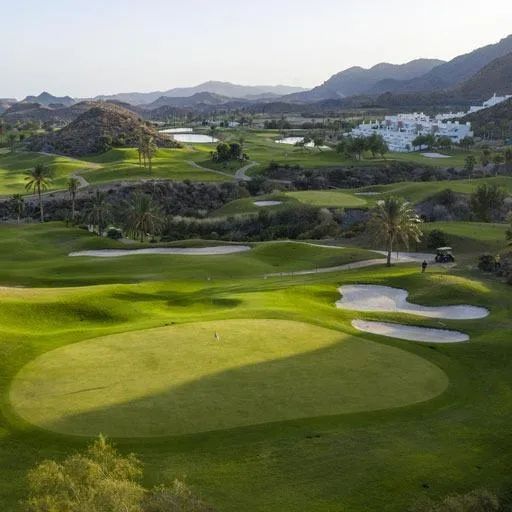 Mediterrane droomlocatie: luxe nieuwbouwappartementen met zee- en golfzicht in Pulpí foto 7