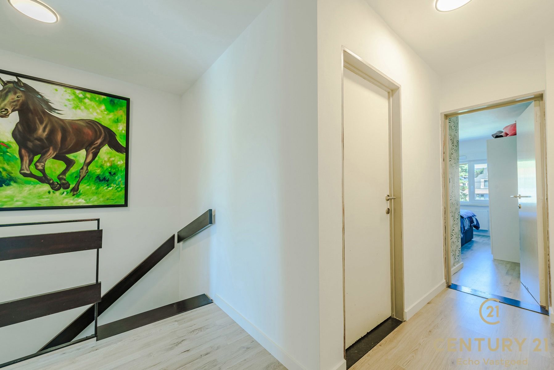 Centraal gelegen ruime woning nabij het centrum van Turnhout foto 11