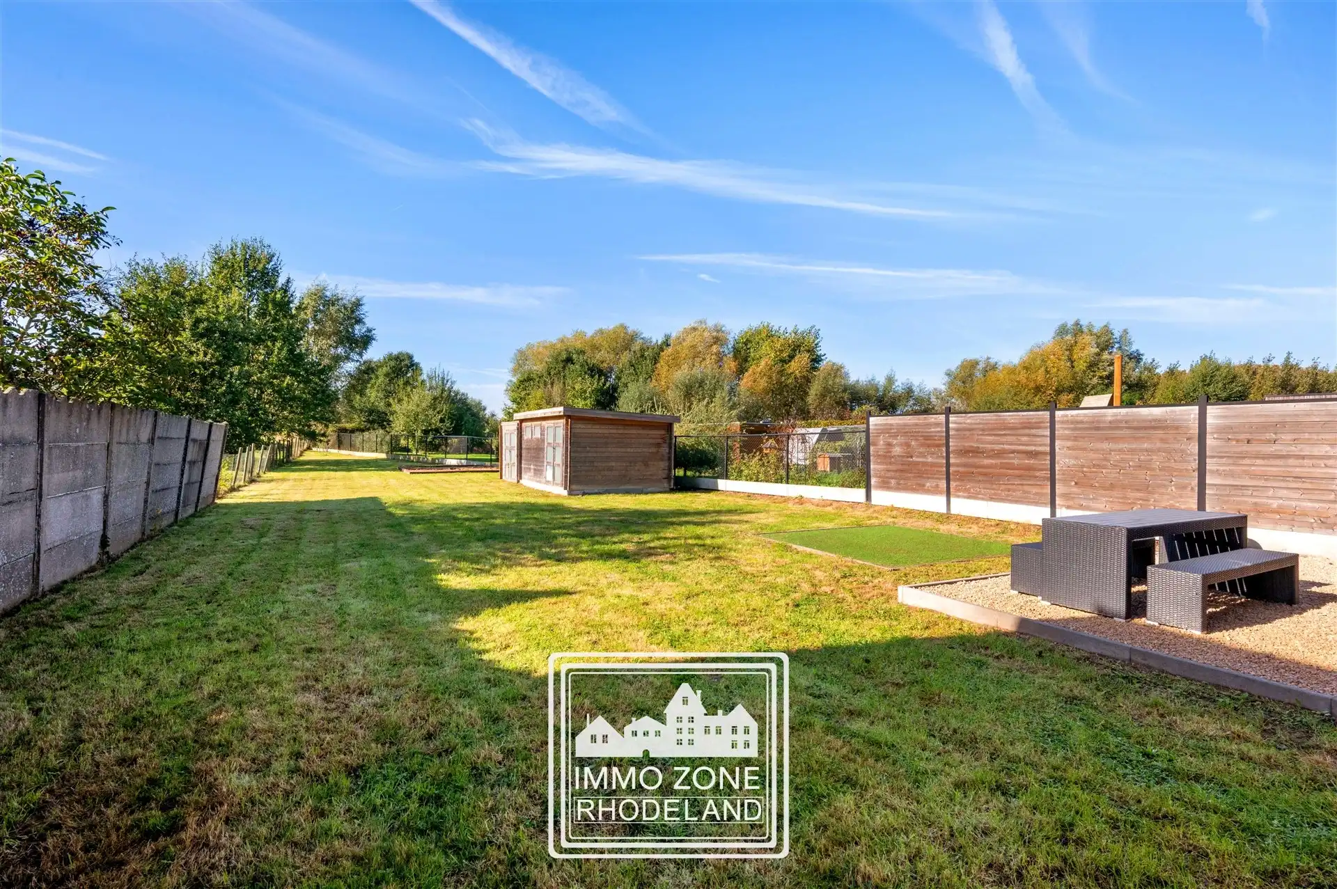 Sublieme instapklare woning met 3 slpks en diepe groene tuin foto 24