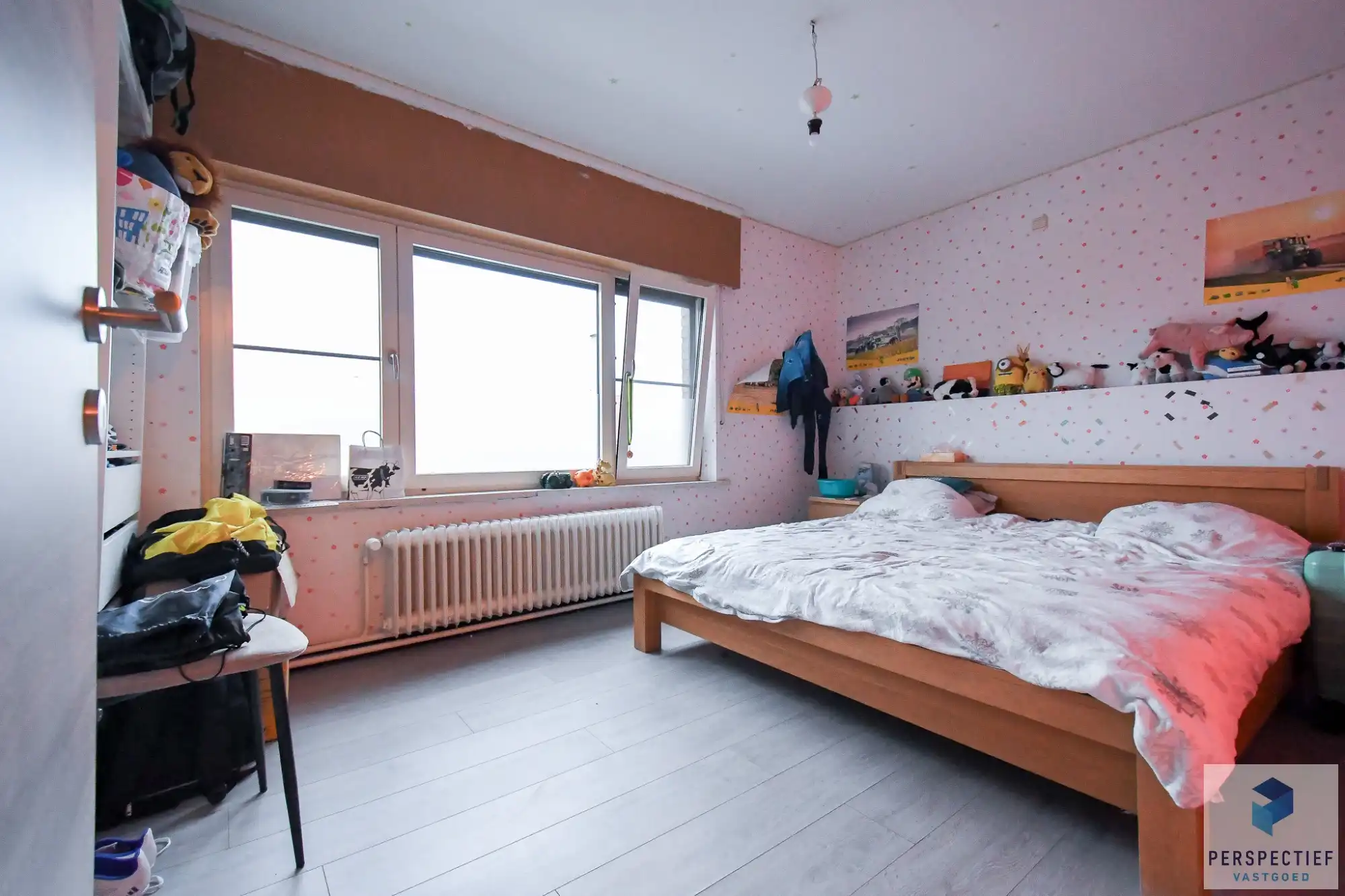 BEZOEKMOMENT ZATERDAG 31/01 VAN 13U TOT 15U | Rustig gelegen ruime halfopen woning met recent bijgebouw/garage op 454m² foto 14