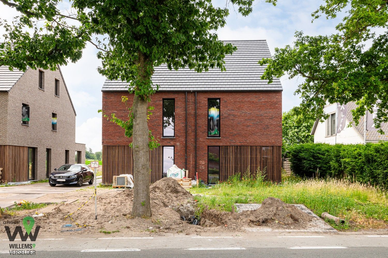 Tijdloze BEN nieuwbouw woning met open zichten en 4 slpks foto 25