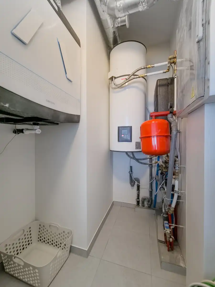 Prachtig gemeubeld 1- kamer appartement met mooi terras foto 17