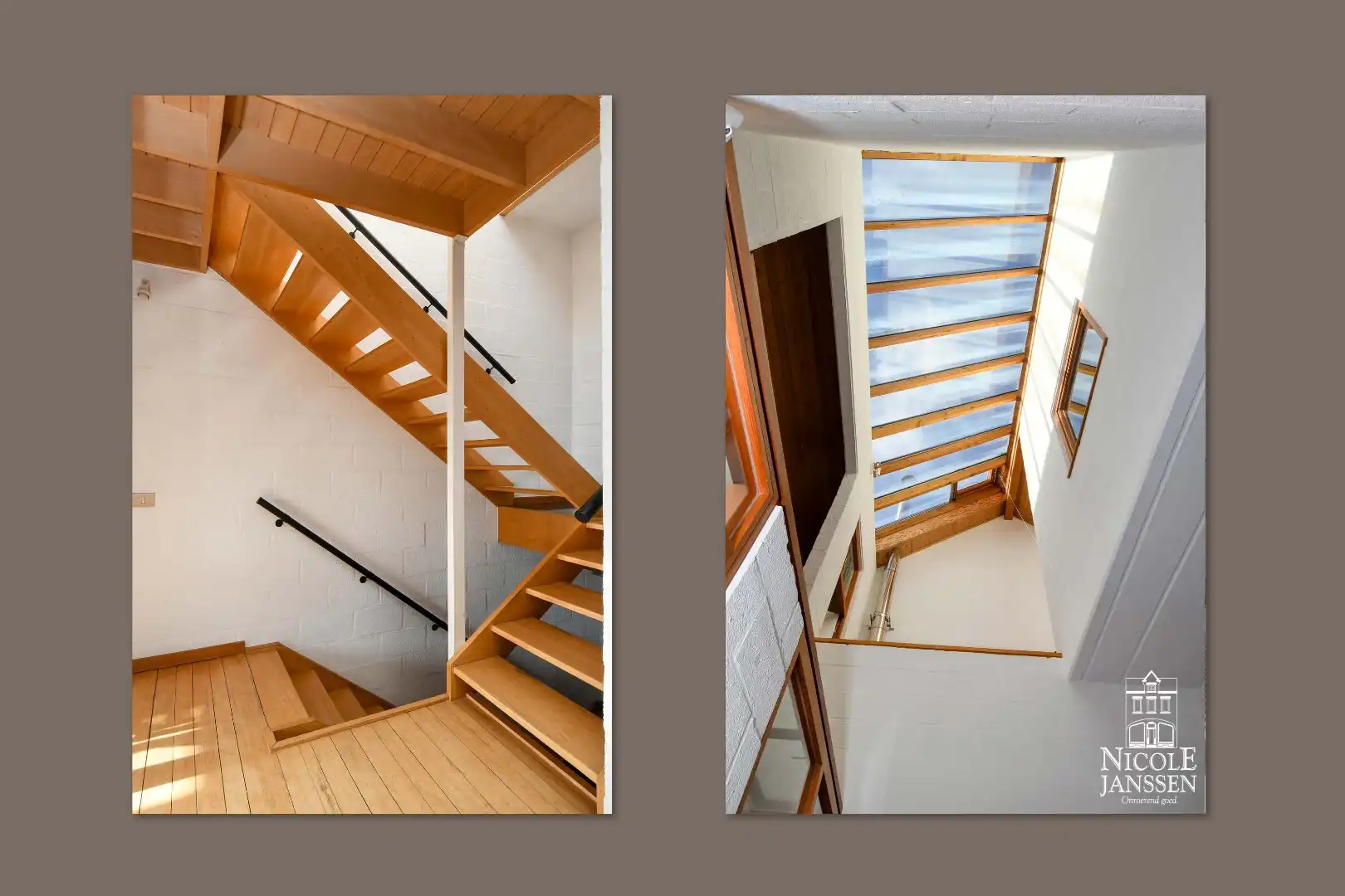 Bijzonder energiezuinige halfvrijstaande woning met diepe tuin foto 17