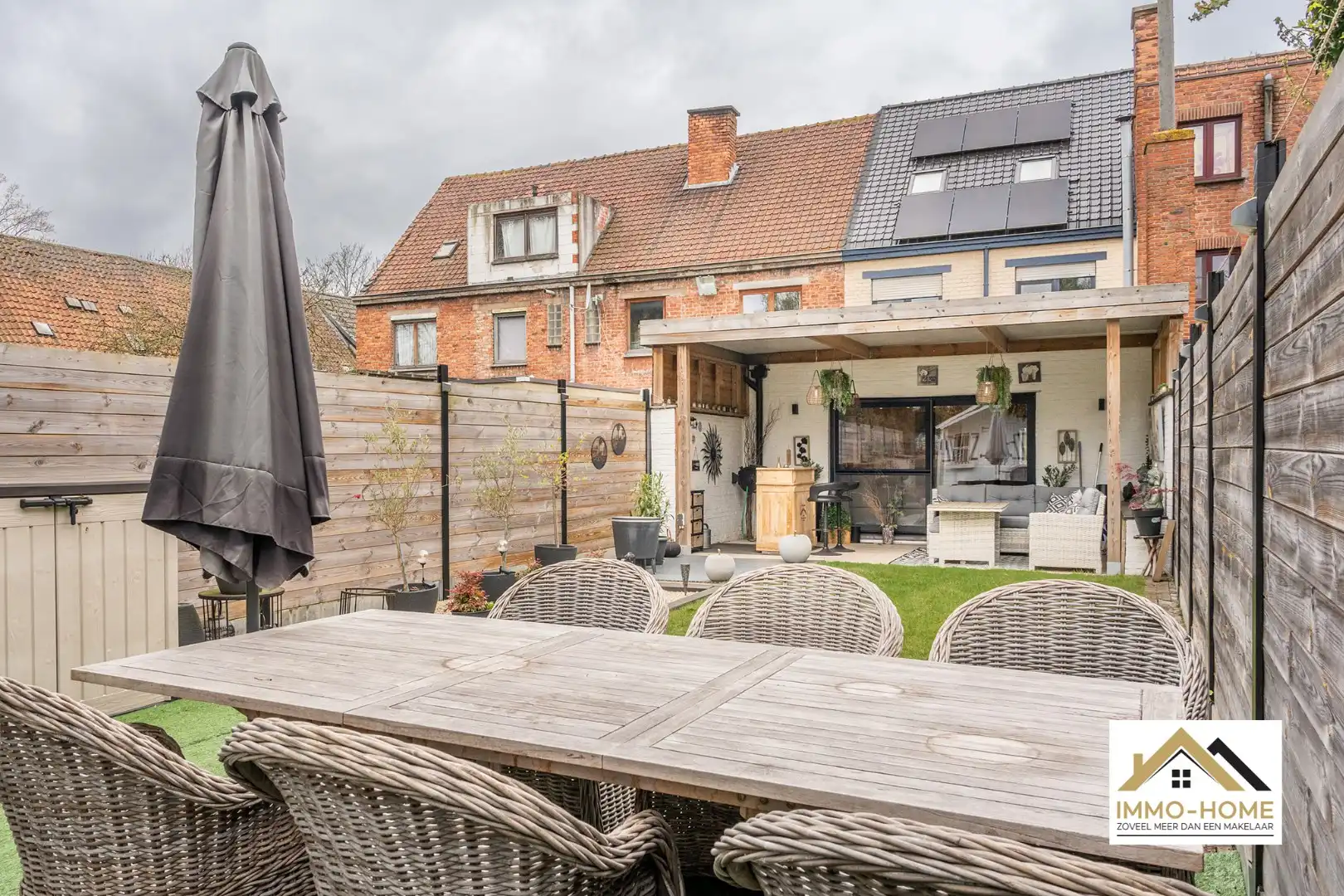 Instapklare woning in rustige buurt  foto 8