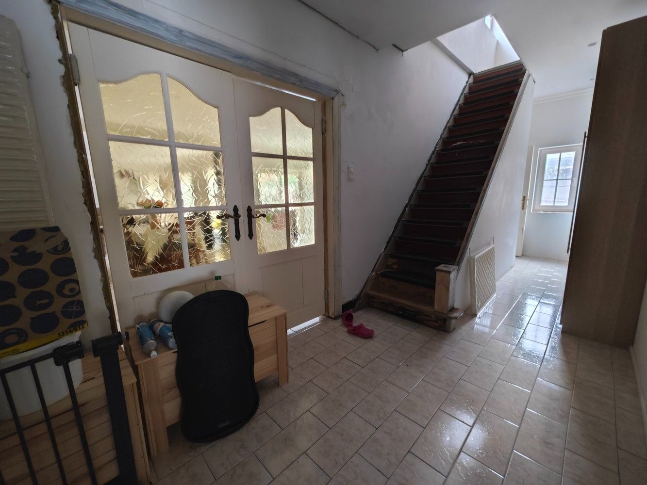 Grotendeels gerenov. gezinswoning met ruimte voor zelfst. activiteit foto 16