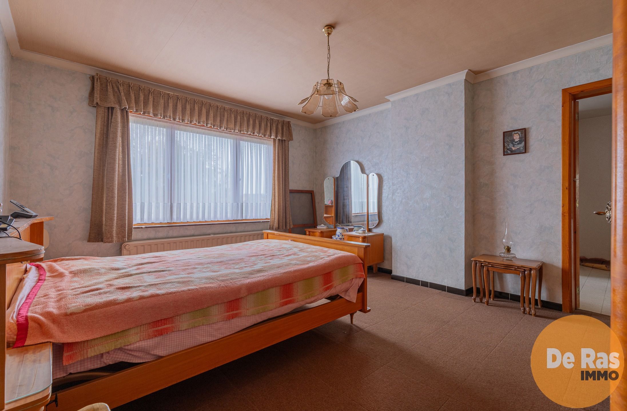 RESSEGEM - Stevige gezinswoning met 3 slpks, tuin en garage foto 14