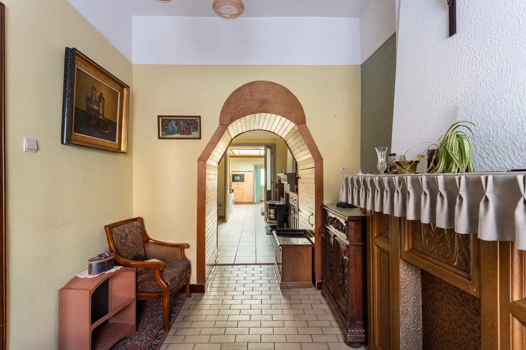 Leuke woning met 3 slpk en tuin in het centrum! foto 3