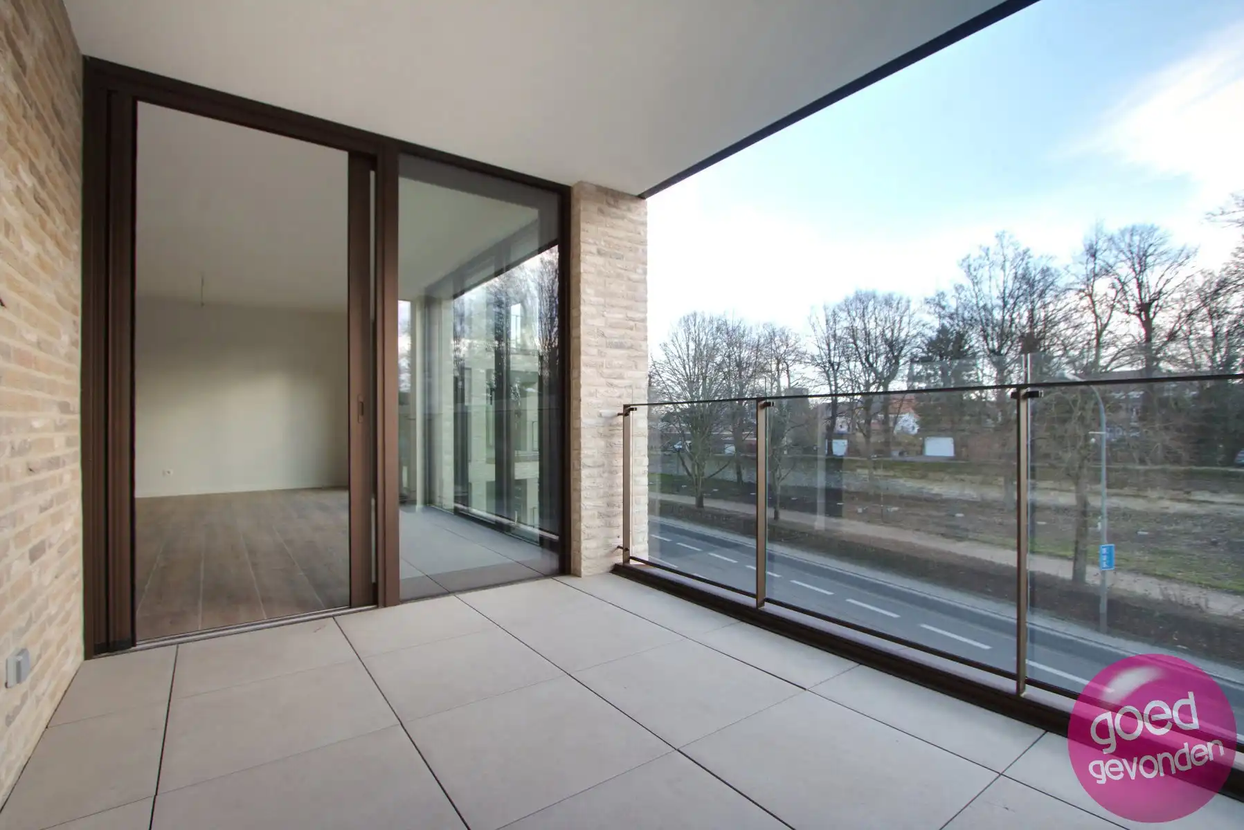 NIEUWBOUW APP 3 SLK - 2 TERRASSEN - PARKING - LIFT - CENTRUM foto 8