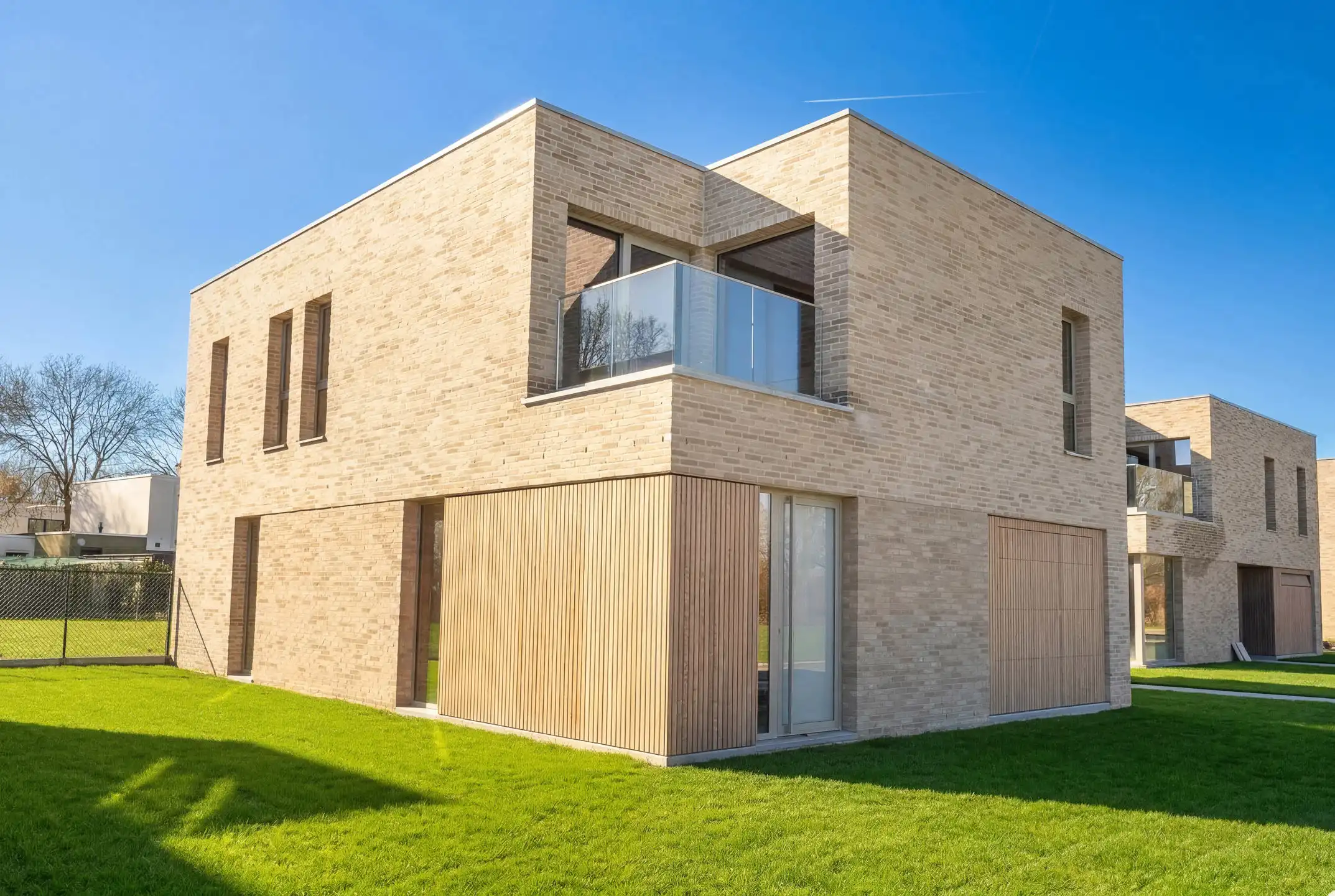 Rustig wonen aan de rand van Brussel foto 26