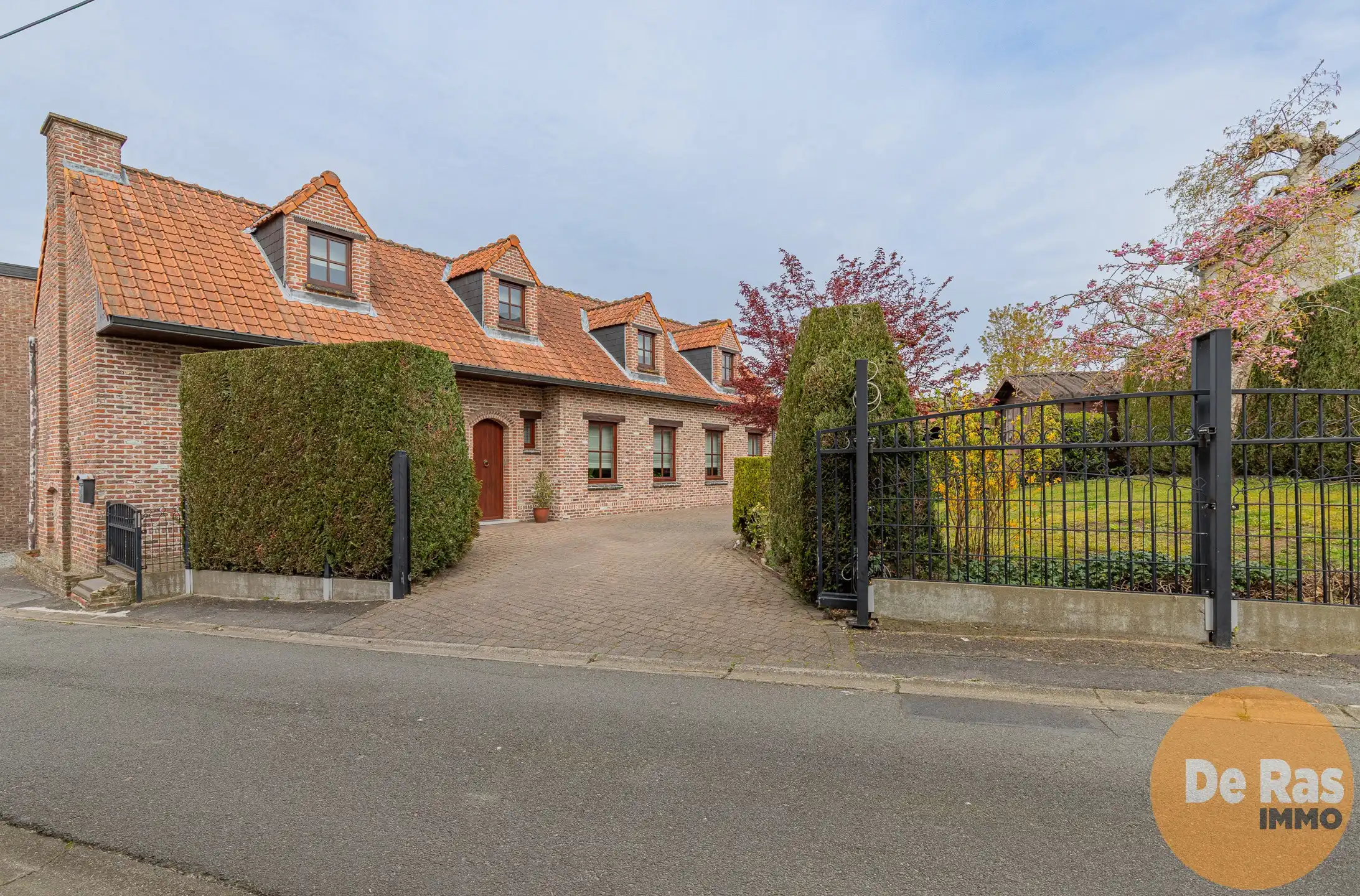 Huis te koop Heisbroekstraat 20 - 9290 Berlare