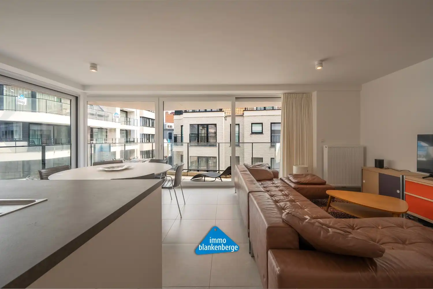 Prachtig hoekappartement op toplocatie foto 4