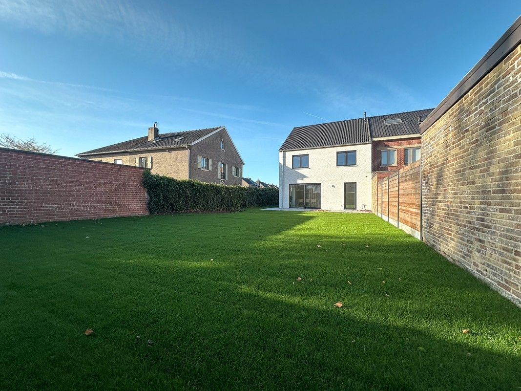 Moderne nieuwbouwwoning te koop Melle foto 19