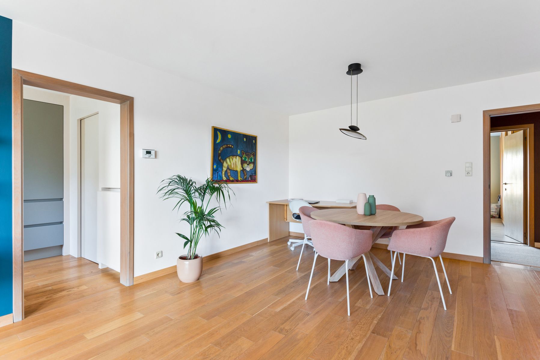 Wonen onder de kerktoren in centrum Aartselaar foto 12