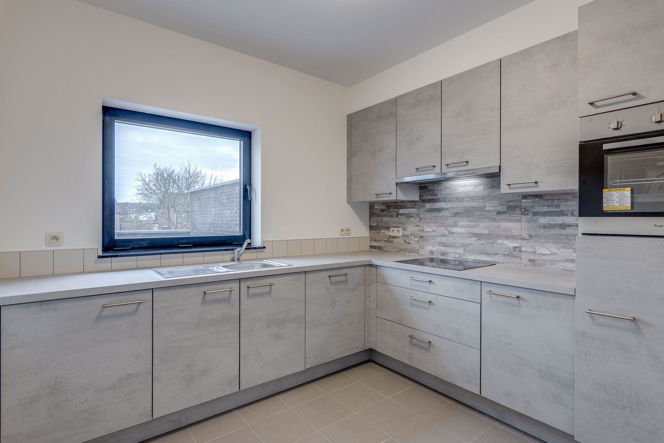 Mooi appartement met drie slaapkamers en ruim terras! foto 5