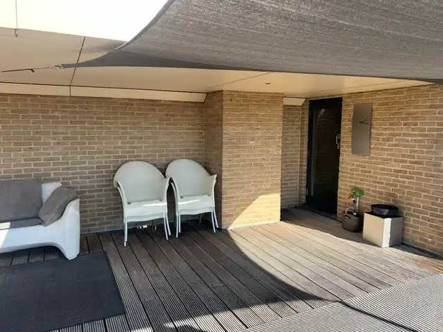 Stijlvolle penthouse te huur aan de Norbertinessenlaan in Neerpelt - Geniet van moderne luxe met 2 slaapkamers en parkeerplaats! foto 11