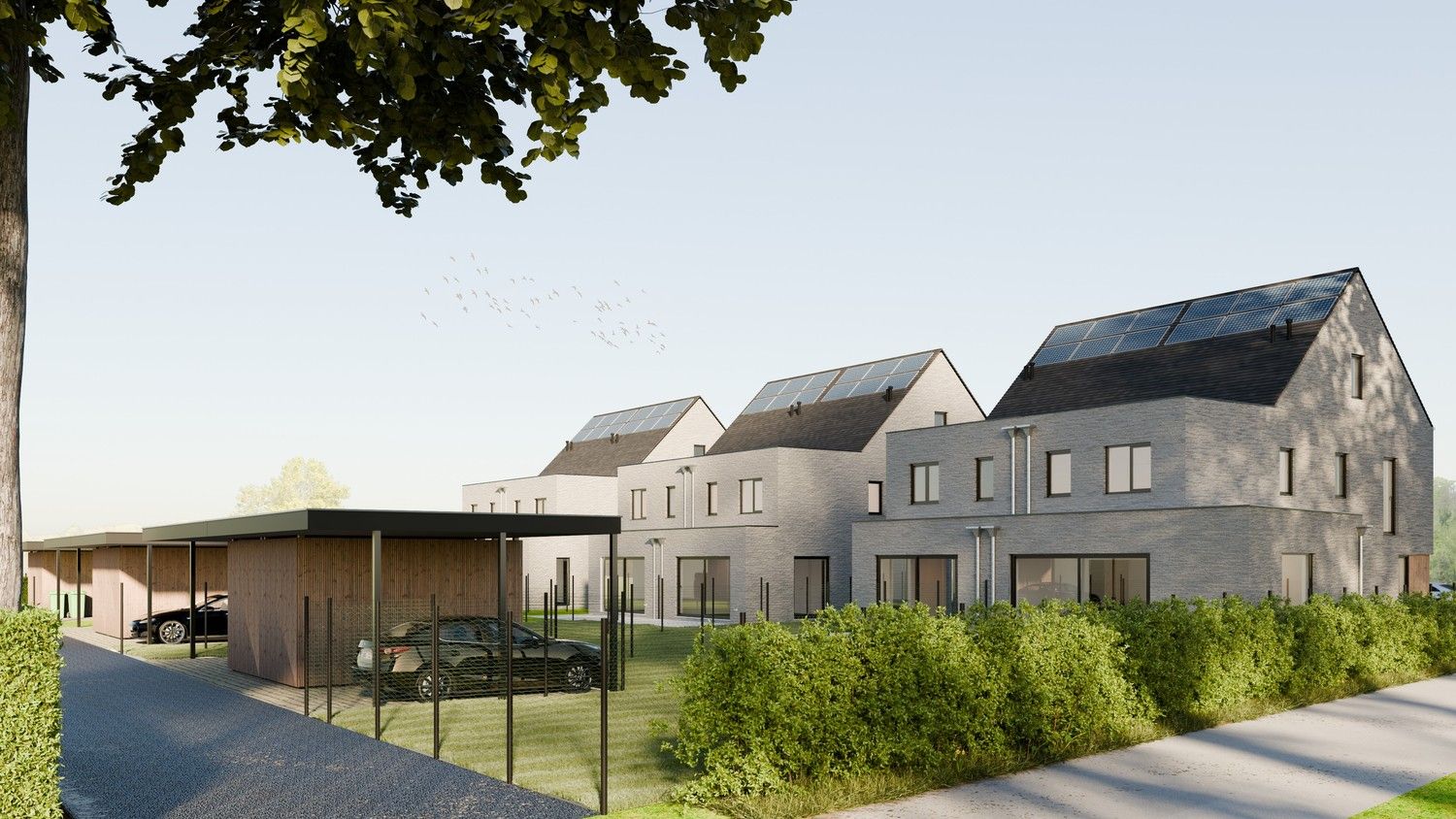 Woonproject met 6 energiezuinige woningen foto 2