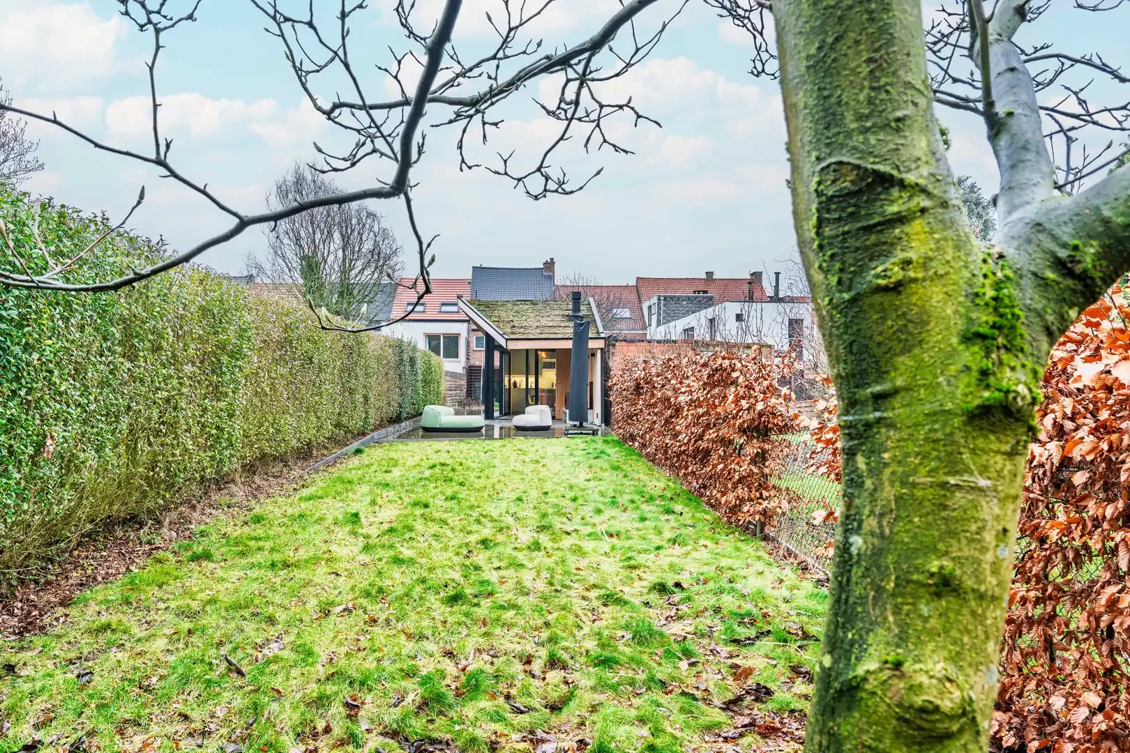 Instapklare woning met mooie tuin foto 4