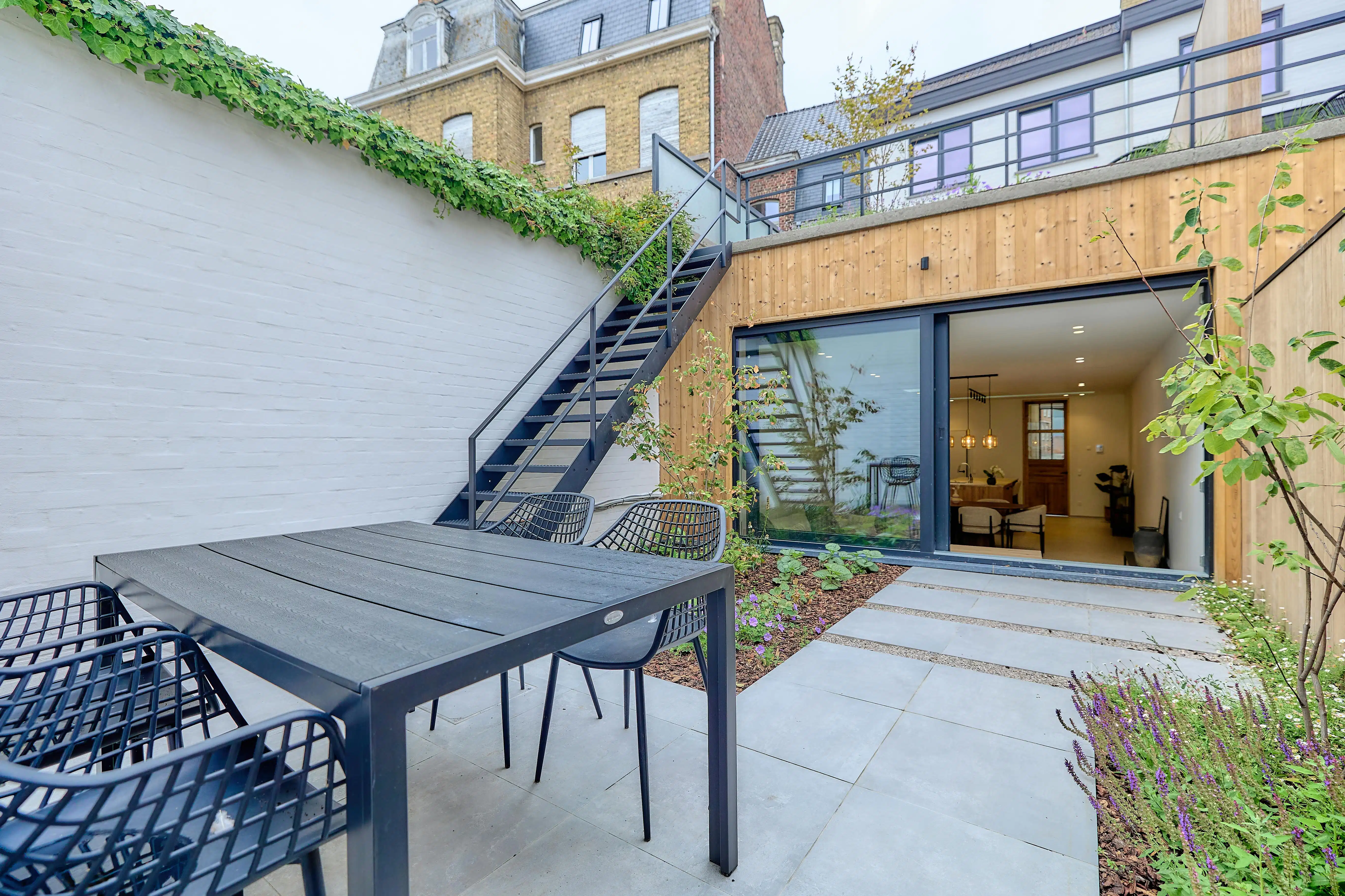 Prachtig herenhuis te koop in Ieper centrum  foto 18