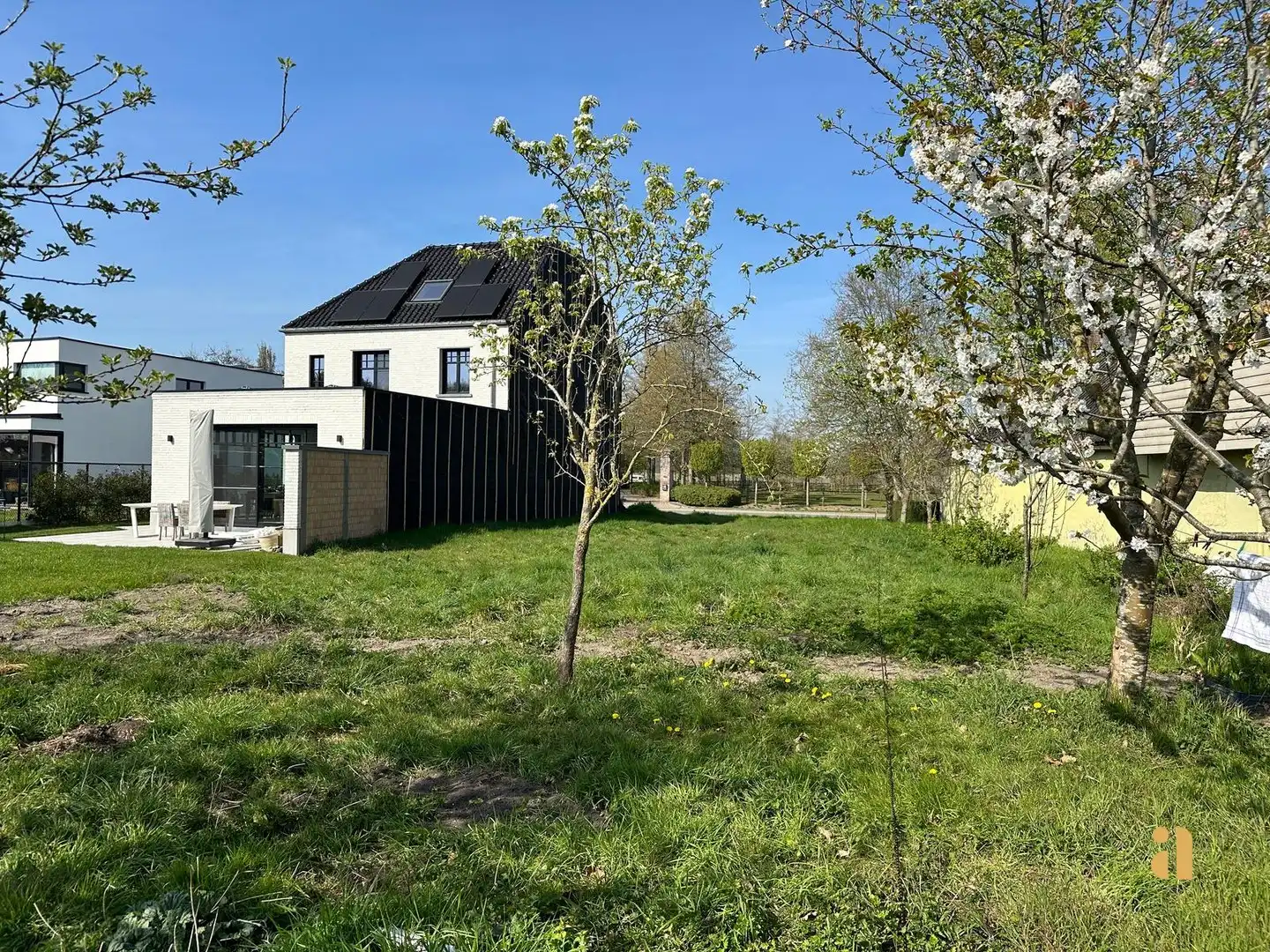 Bouwgrond in Wetteren Ten Ede met prachtig uitzicht! foto 2