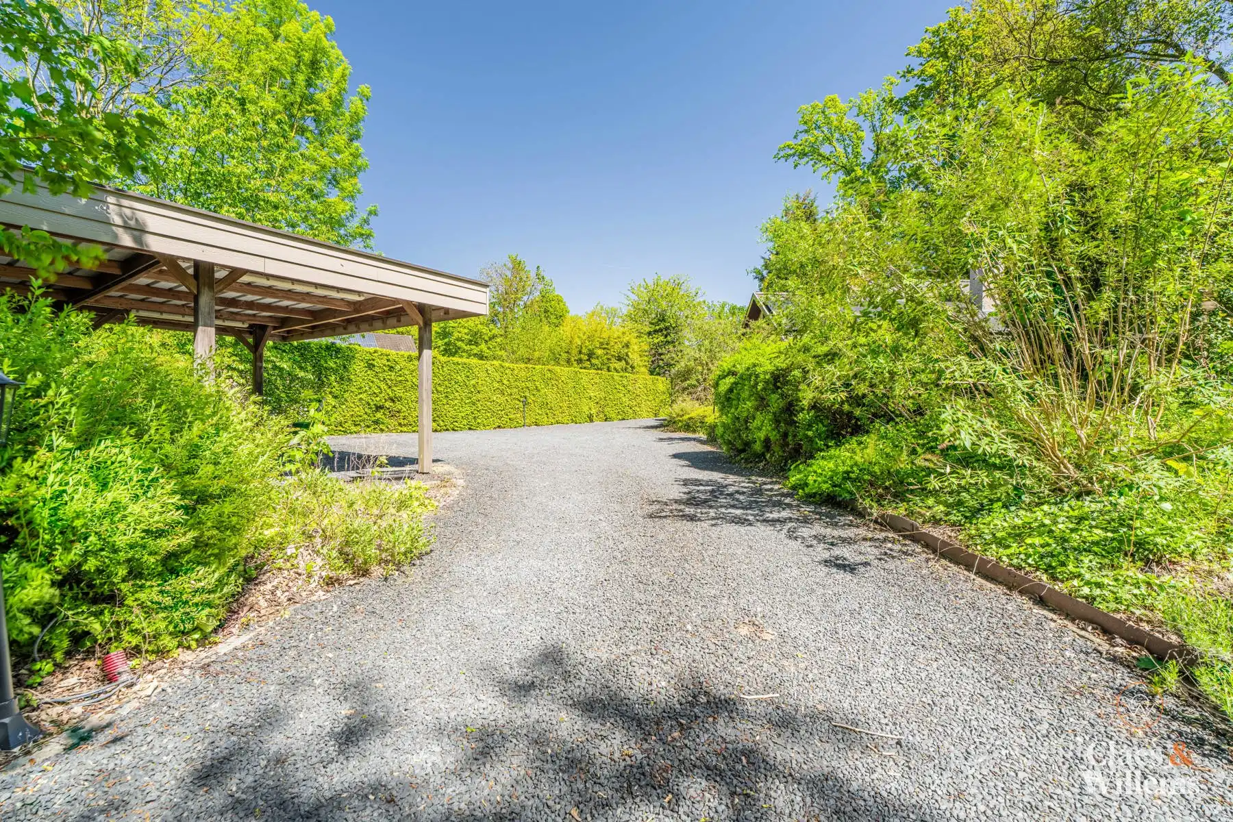 Ruime villa in het Bois de Strihoux foto 4