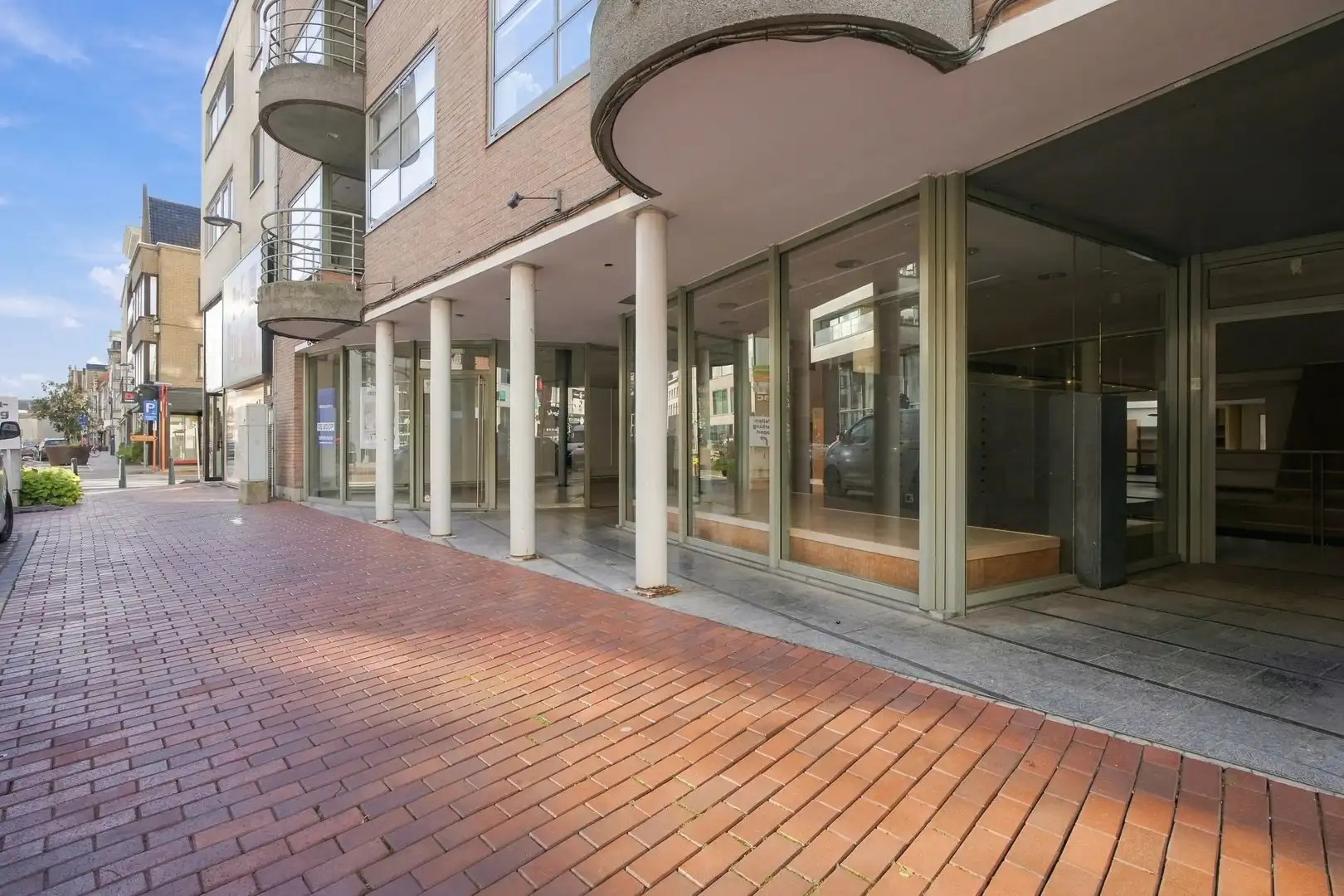 Commerciële ruimte te koop Noordstraat 53/1 - 8800 Roeselare