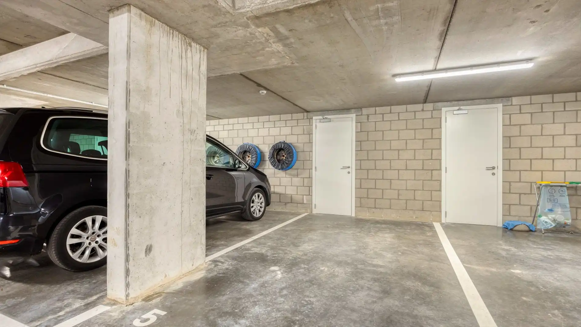 Luxe nieuwbouw app met EPC A - centrum Tremelo foto 22