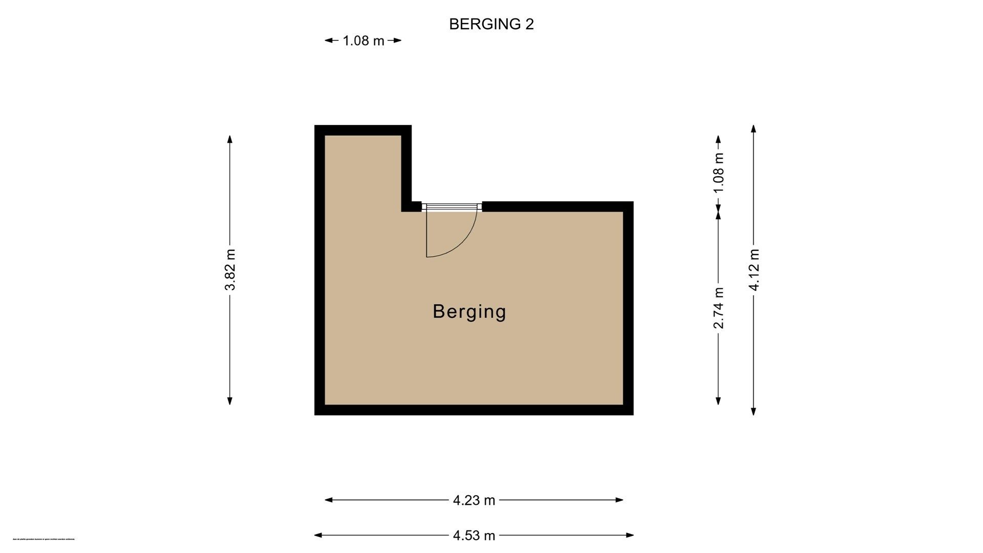Veelzijdige commerciële ruimte / praktijkruimte foto 21