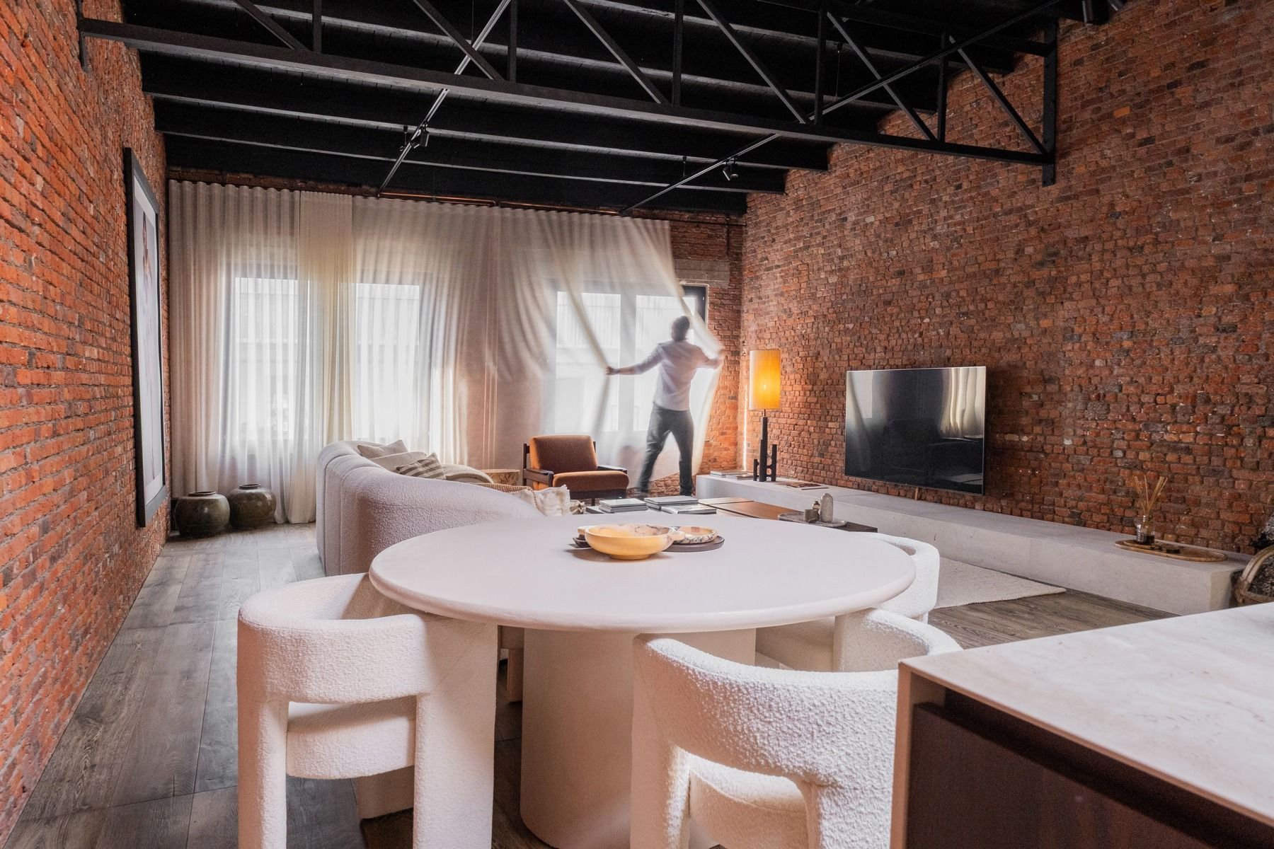 Luxe loft in de pure zin op ‘t Eilandje foto 12