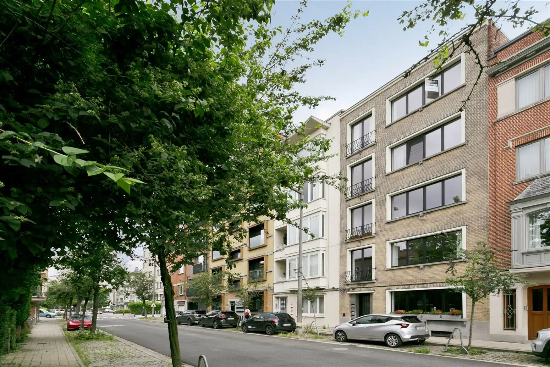 Lichtrijk stadsappartement foto 21