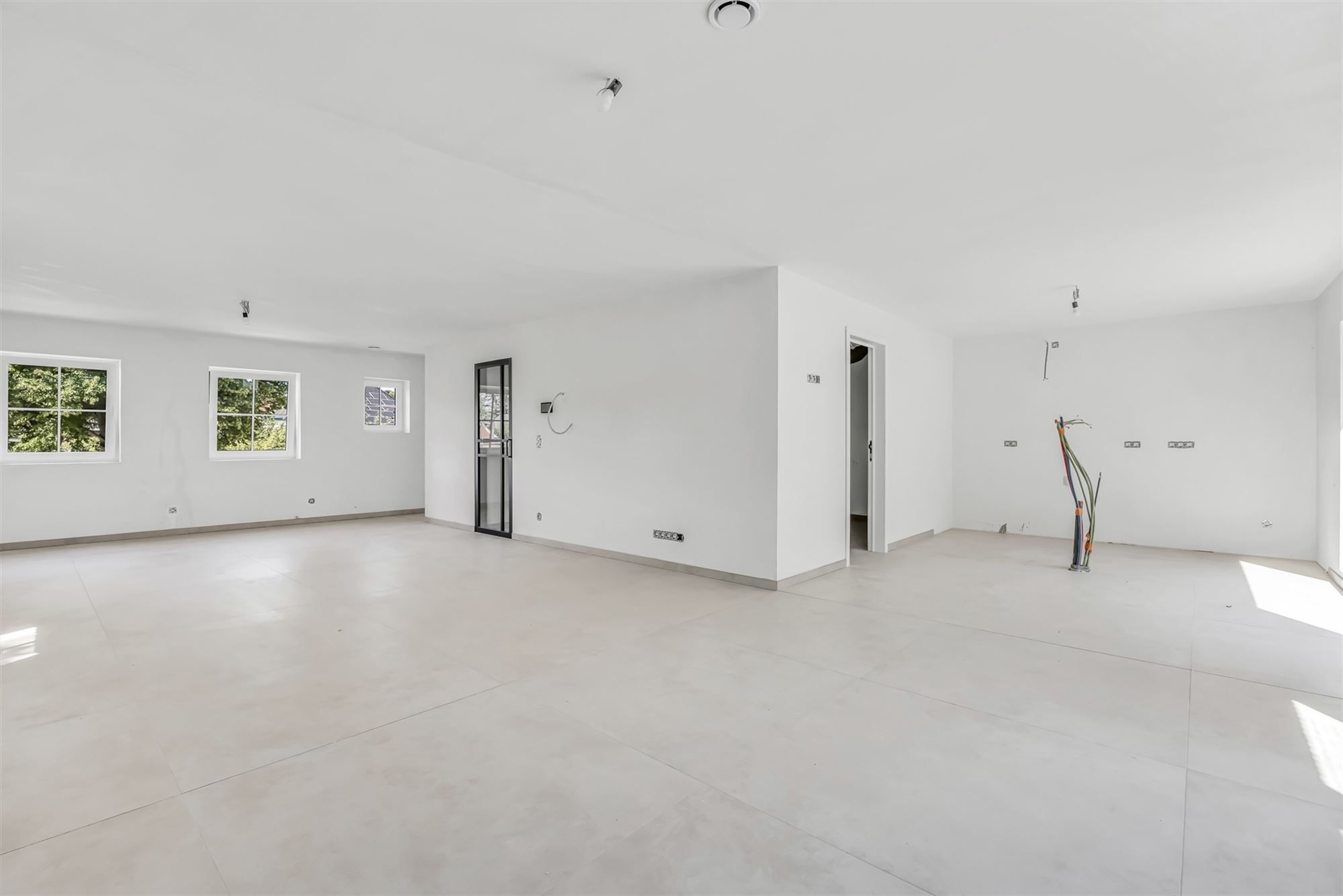 NIEUWBOUW DUPLEXAPPARTEMENT (165M²) MET 2 SLAAPKAMERS EN RUIM TERRAS NABIJ BERINGEN CENTRUM foto 4