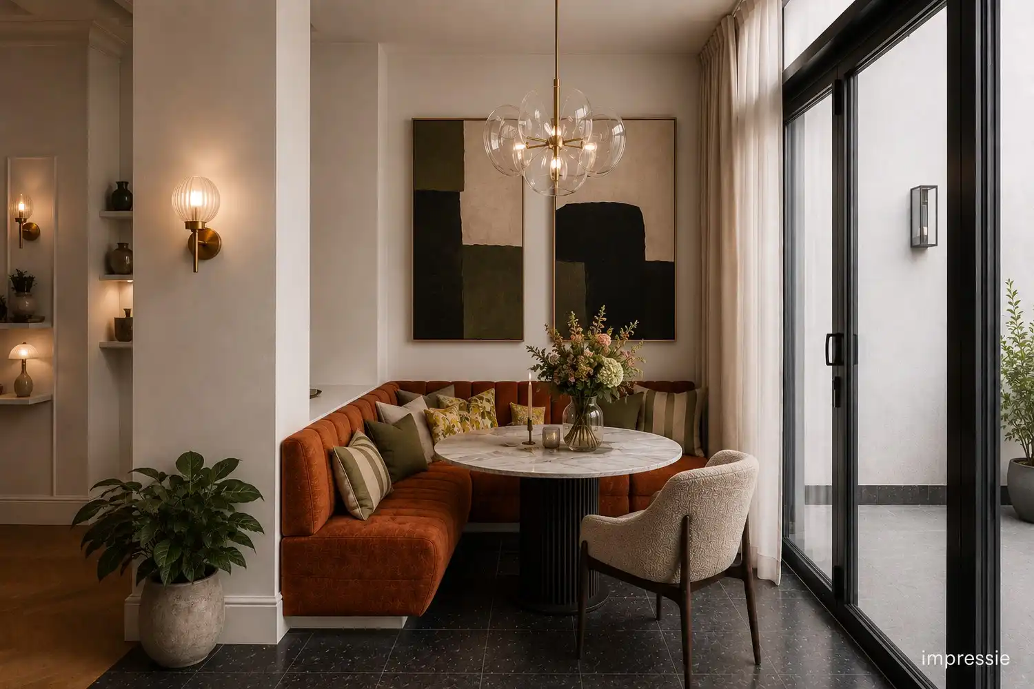 Prestigieuze en totaalgerenoveerde herenwoning. foto 16