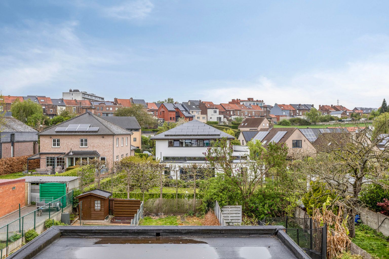 RIJWONING MET TUIN OP RUSTIGE LOCATIE VLAKBIJ DE VIANDER  foto 28