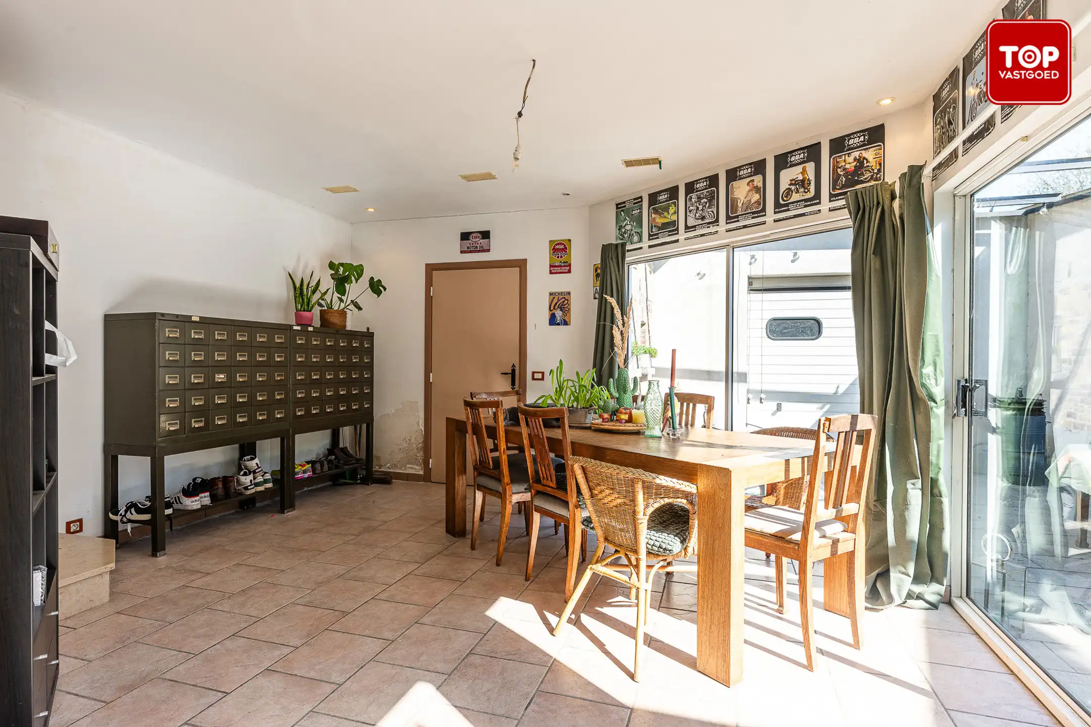 Woning voor de hobbyist foto 6