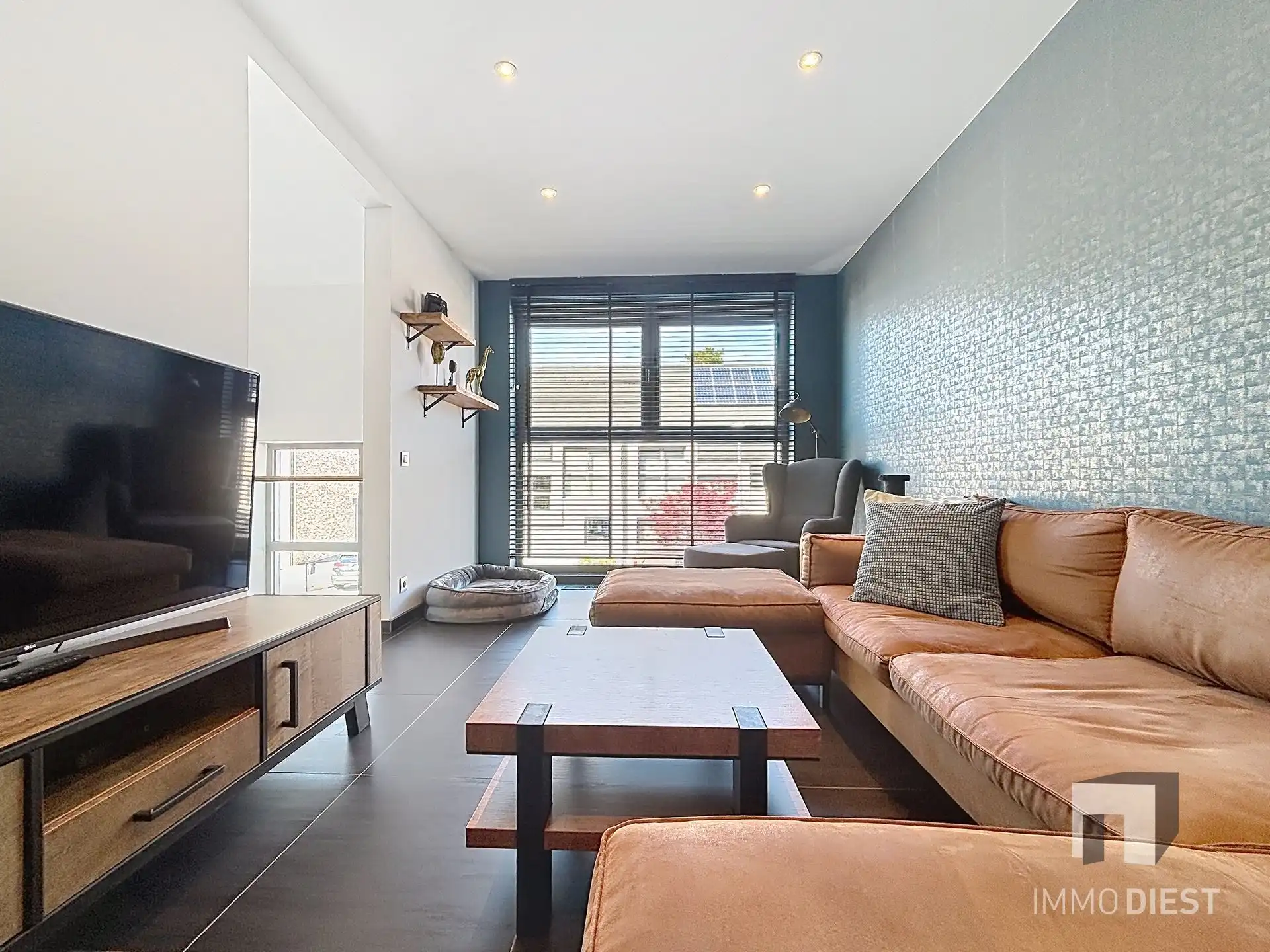 Hip wonen in alle rust: energiezuinige split-levelwoning in Zoerle-Parwijs. foto 17