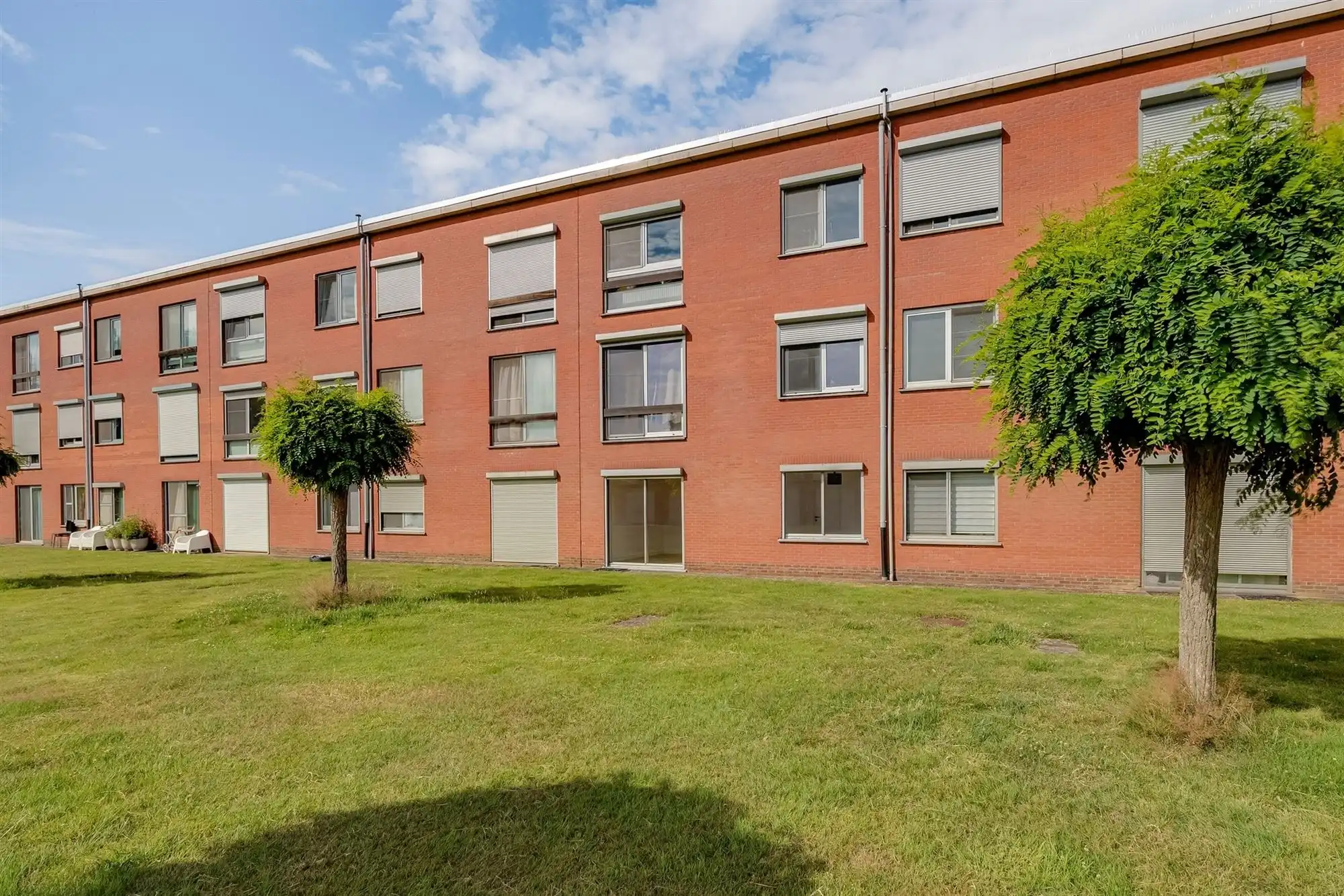 Gelijkvloers app met 2 slaapkamers en garage  op 't Neerland in Wilrijk foto 20
