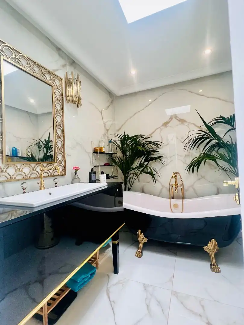 Vrijstaande villa in exclusieve wijk foto 11