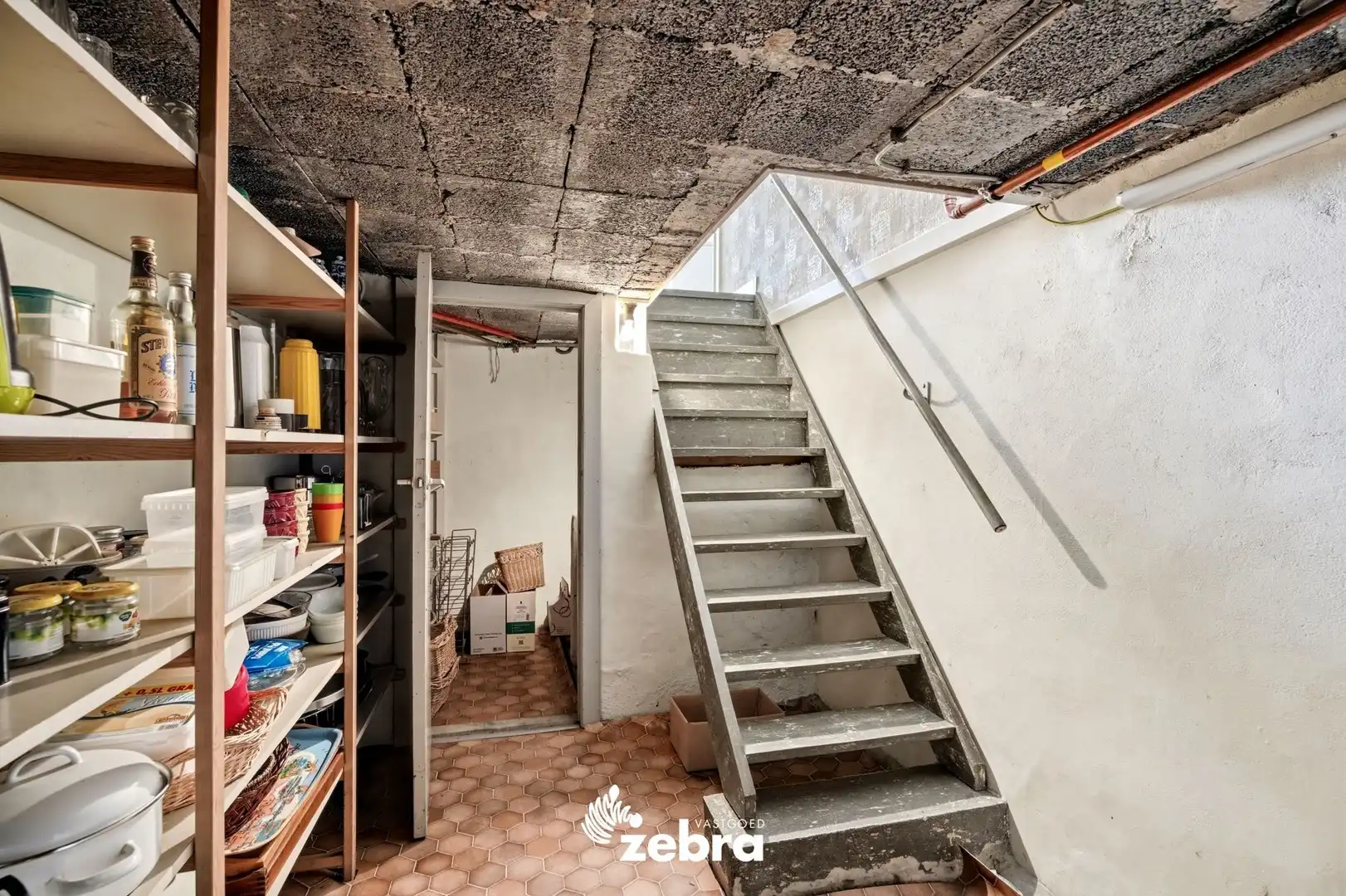 Ruime gezinswoning met 3 slaapkamers, ingerichte zolder, garage en tuin! foto 22