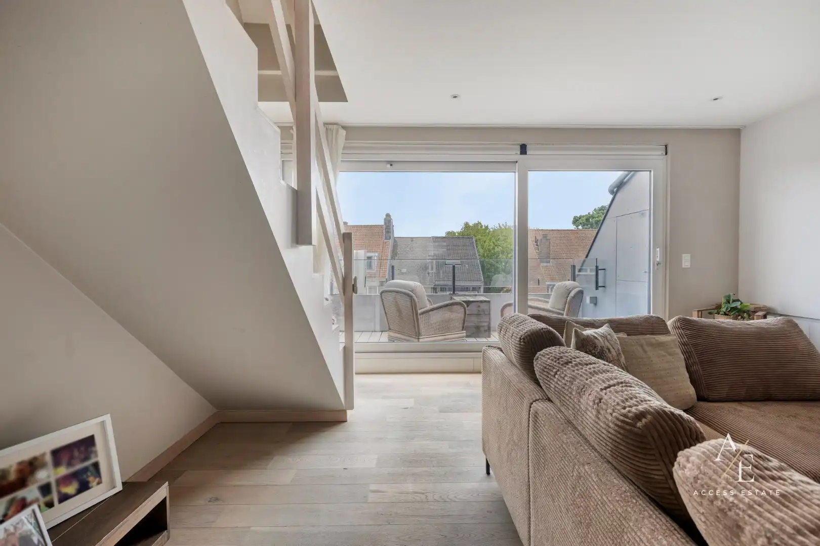 Ruim en energiezuinig appartement met 2 terrassen in hartje Deinze foto 11