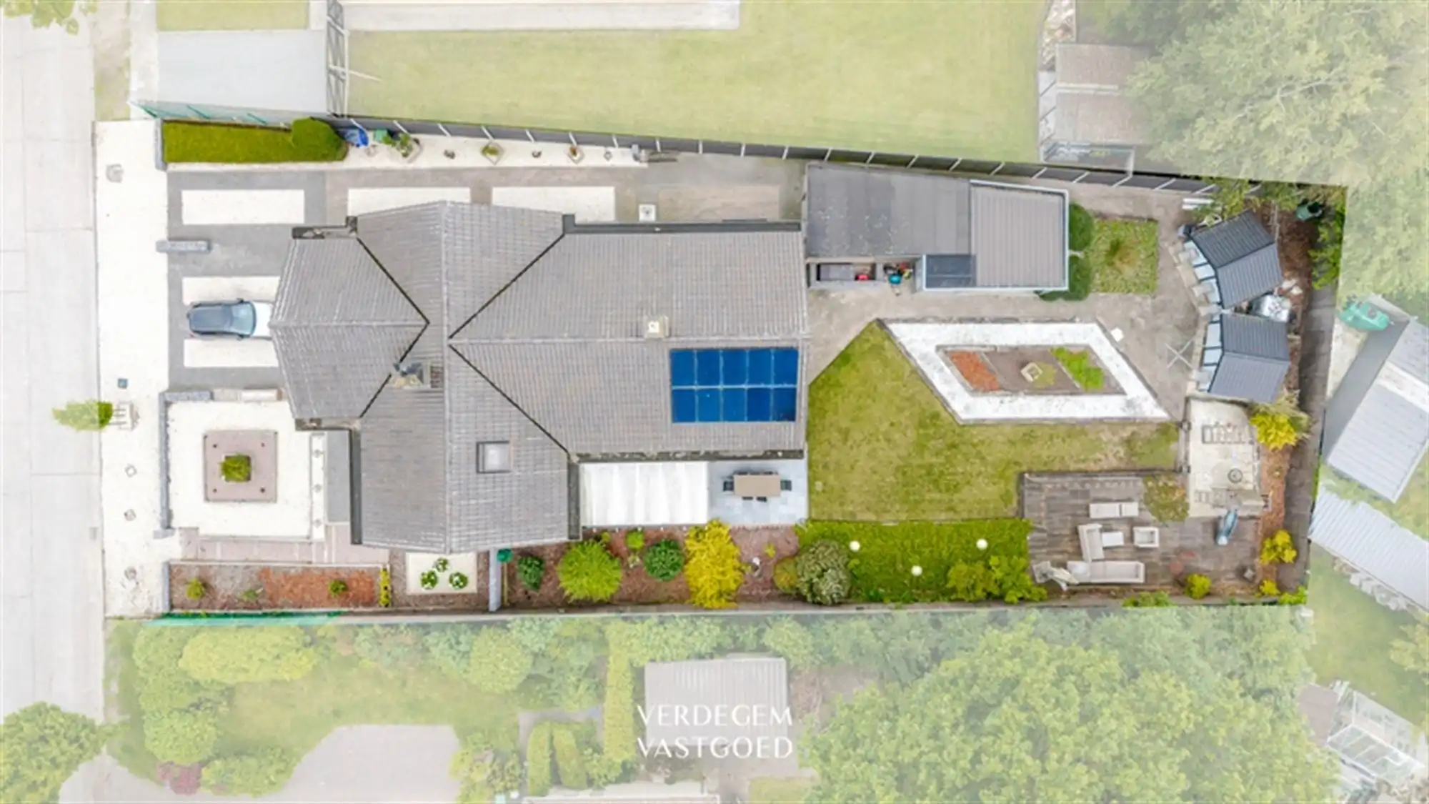 Ruime woning op royaal perceel van 1.014m² met 3 slaapkamers en geniettuin foto 28