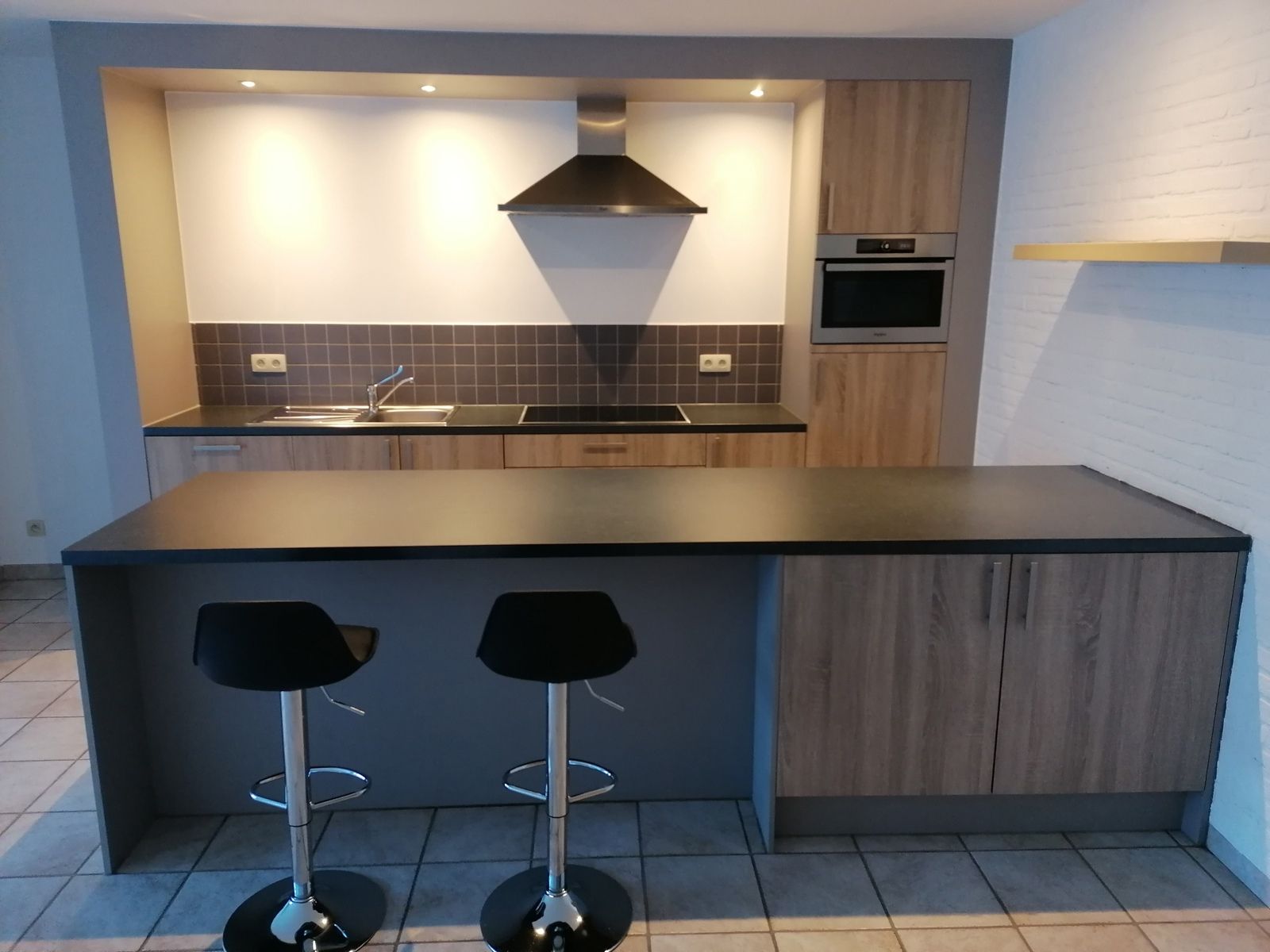 Rustig gelegen gelijkvloers appartement foto 7