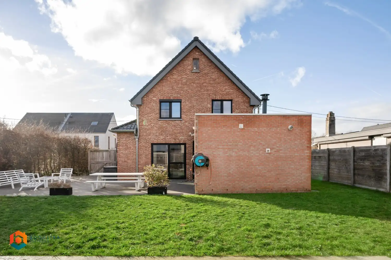 Instapklare woning met 2 slpkrs te Rijmenam foto 22