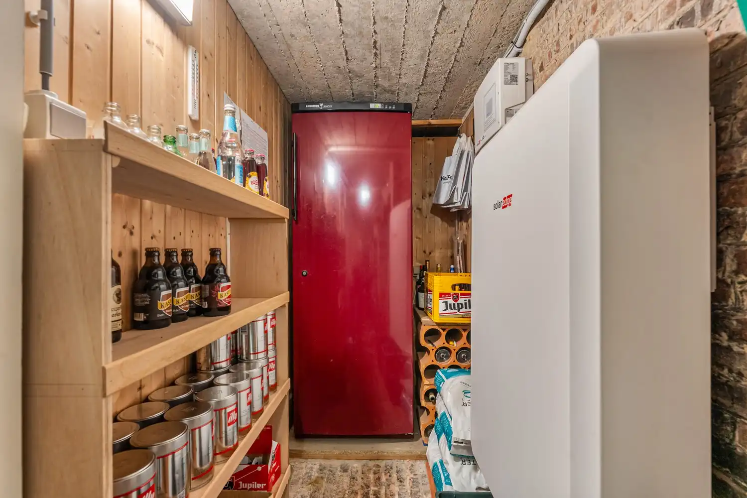 Gerenoveerde gezinswoning met 3 vergunde studentenkamers en een tuin te centrum Leuven! foto 29